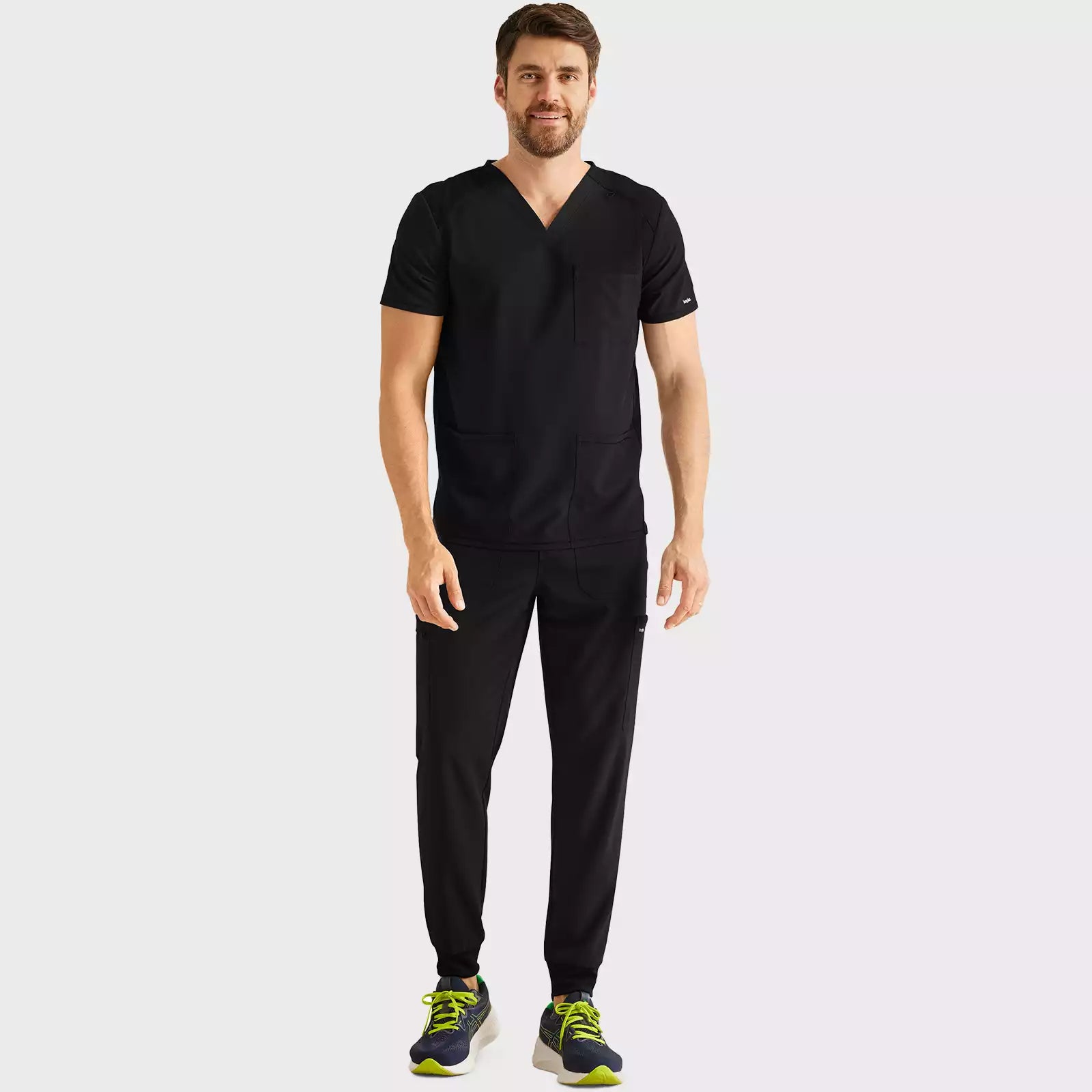 Men's V-Neck Top | IP603A