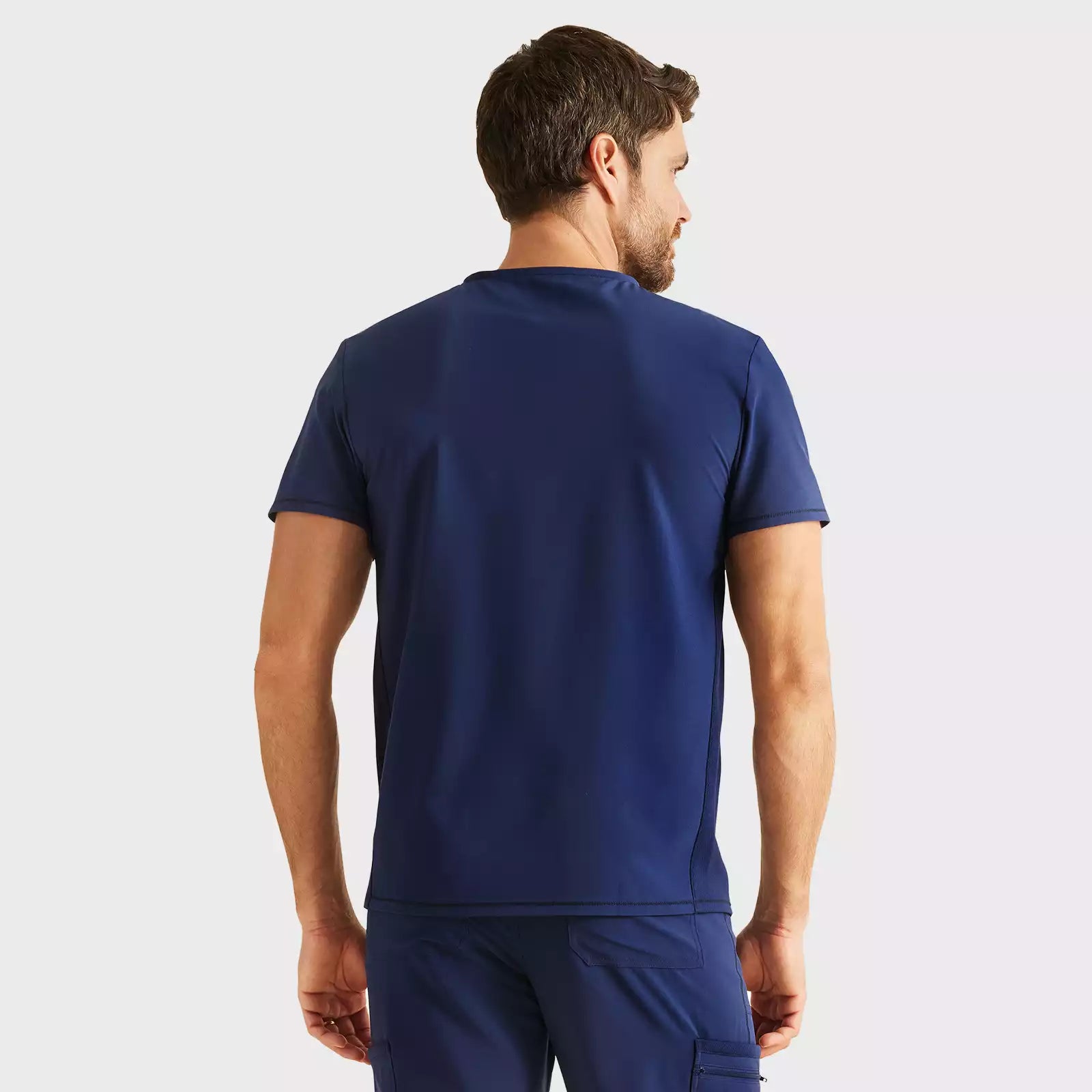 Men's V-Neck Top | IP603A