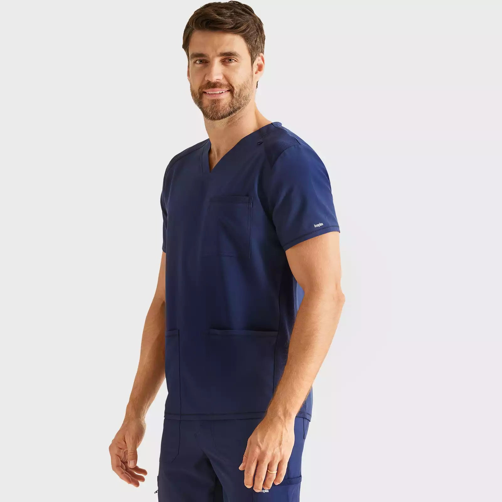 Men's V-Neck Top | IP603A