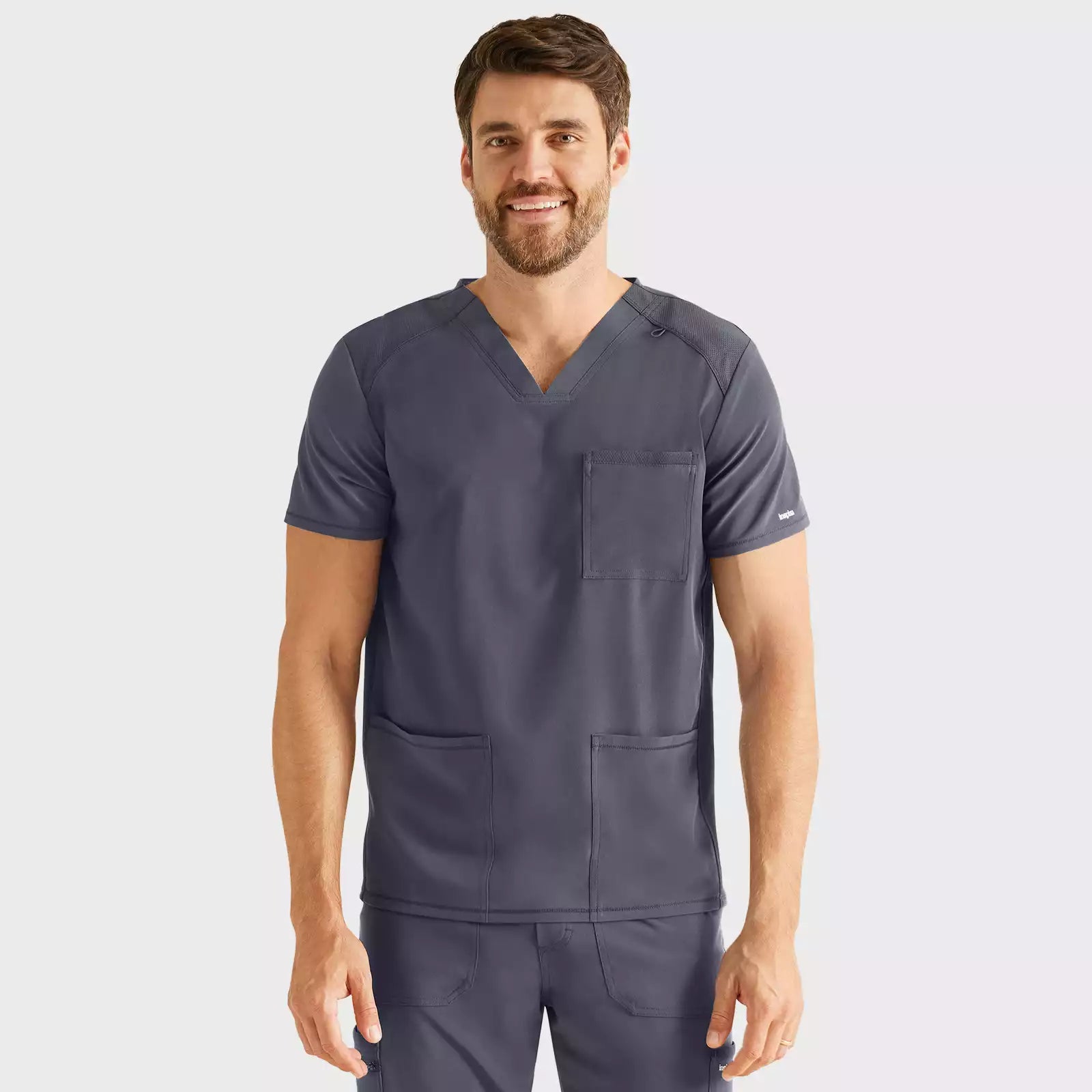 Men's V-Neck Top | IP603A
