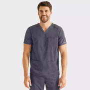 Men's V-Neck Top | IP603A