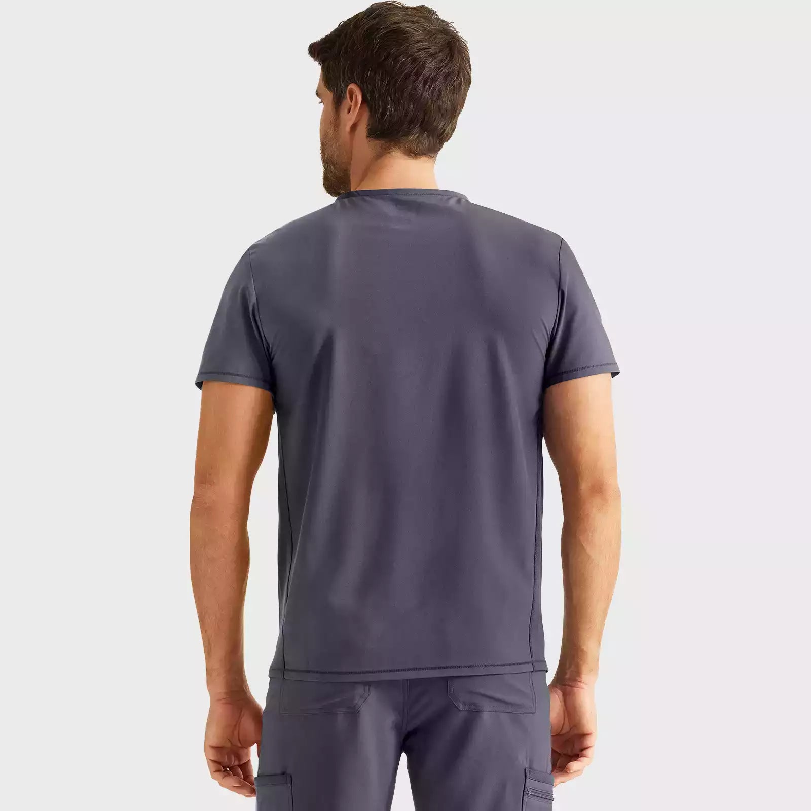 Men's V-Neck Top | IP603A