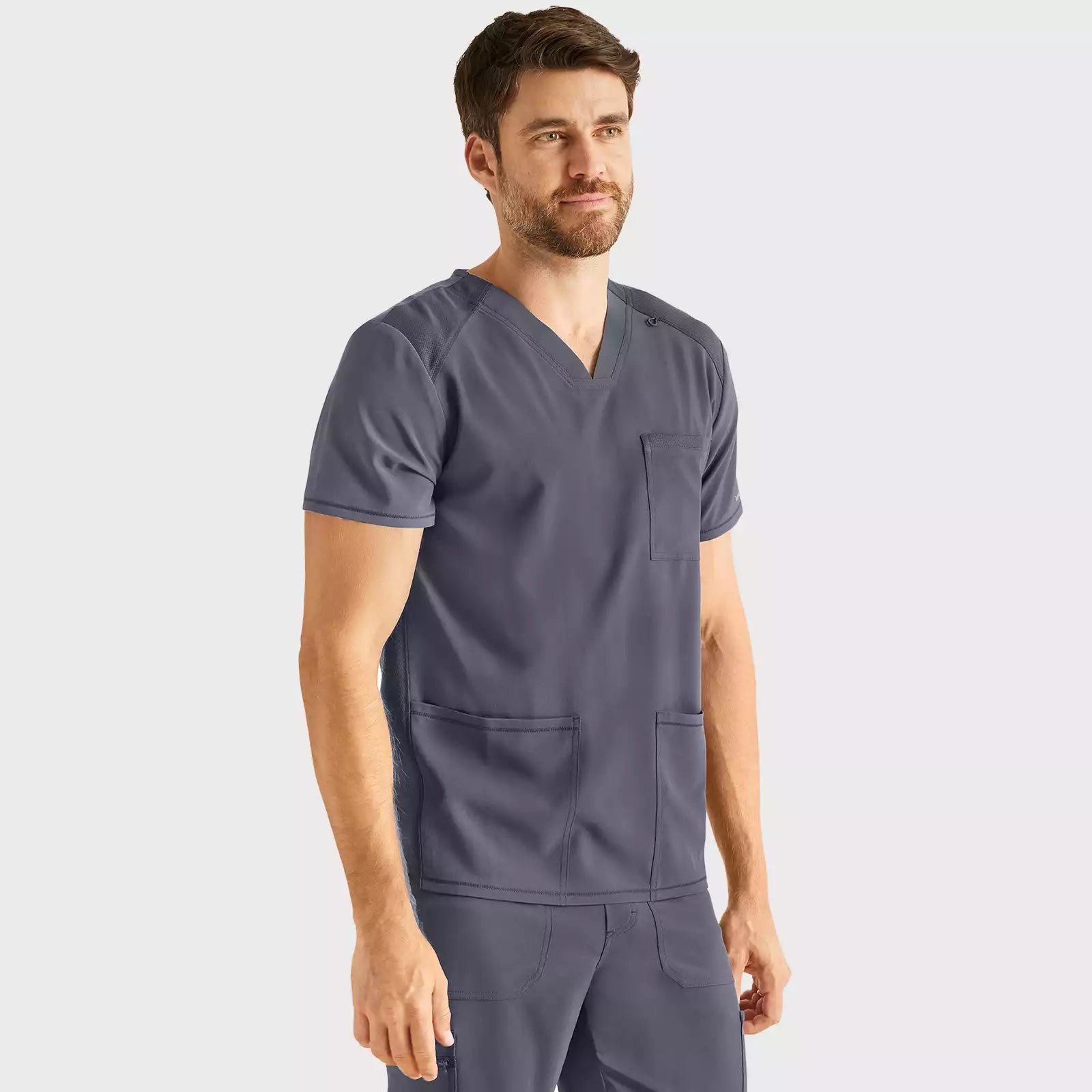 Men's V-Neck Top | IP603A