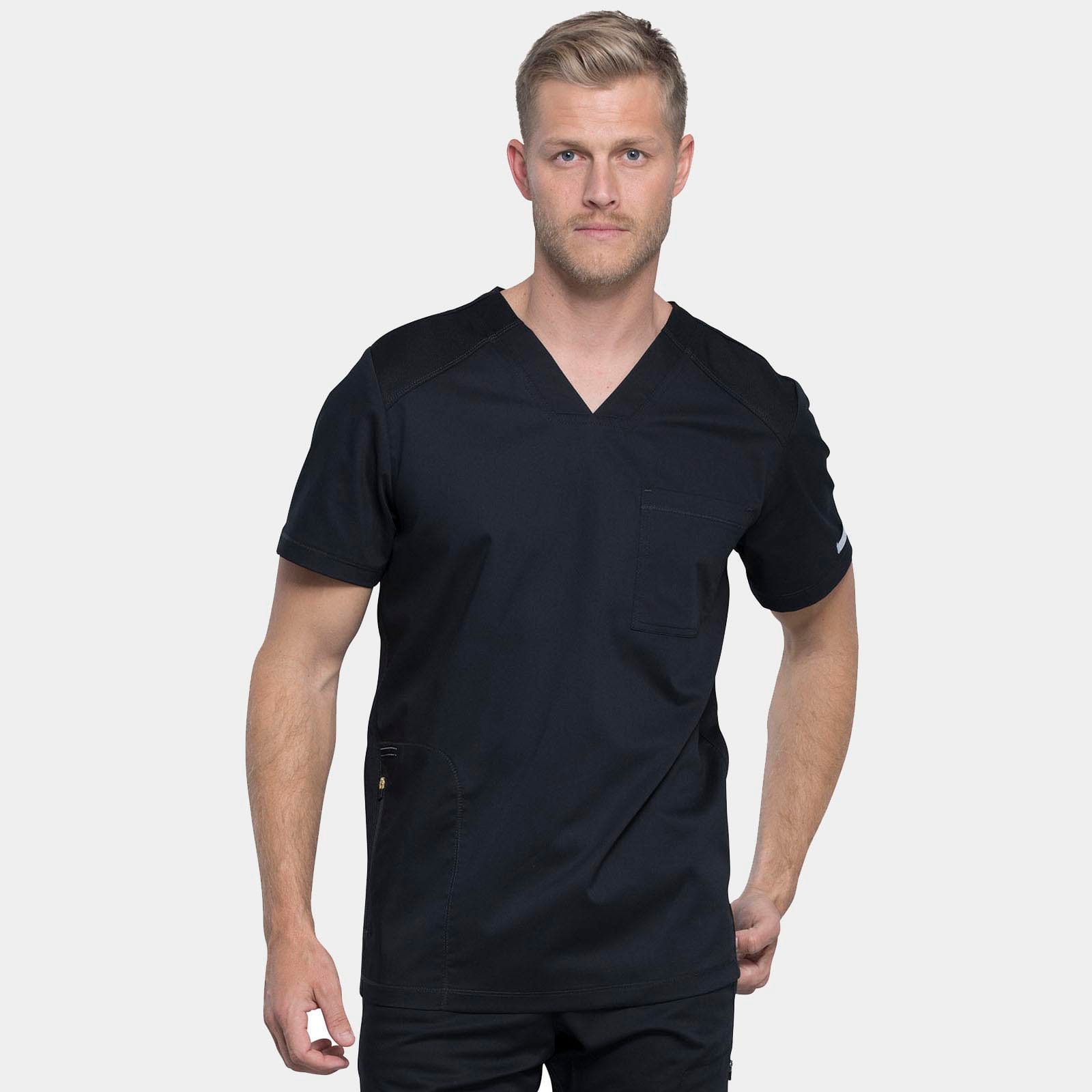 Men's V-Neck Top | WW603