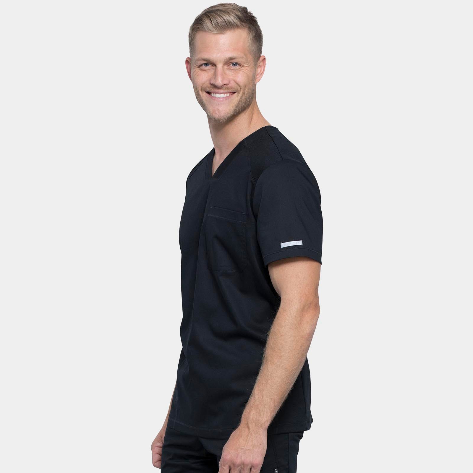 Men's V-Neck Top | WW603