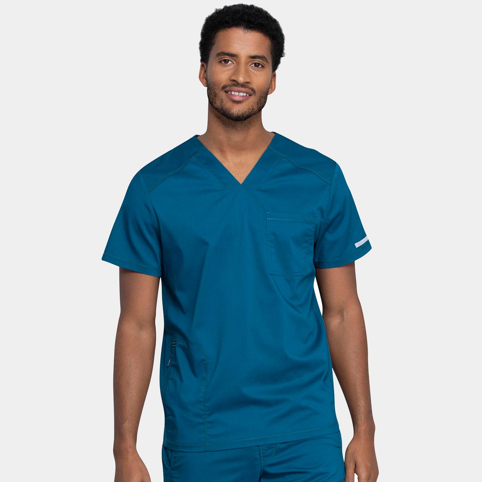 Men's V-Neck Top | WW603