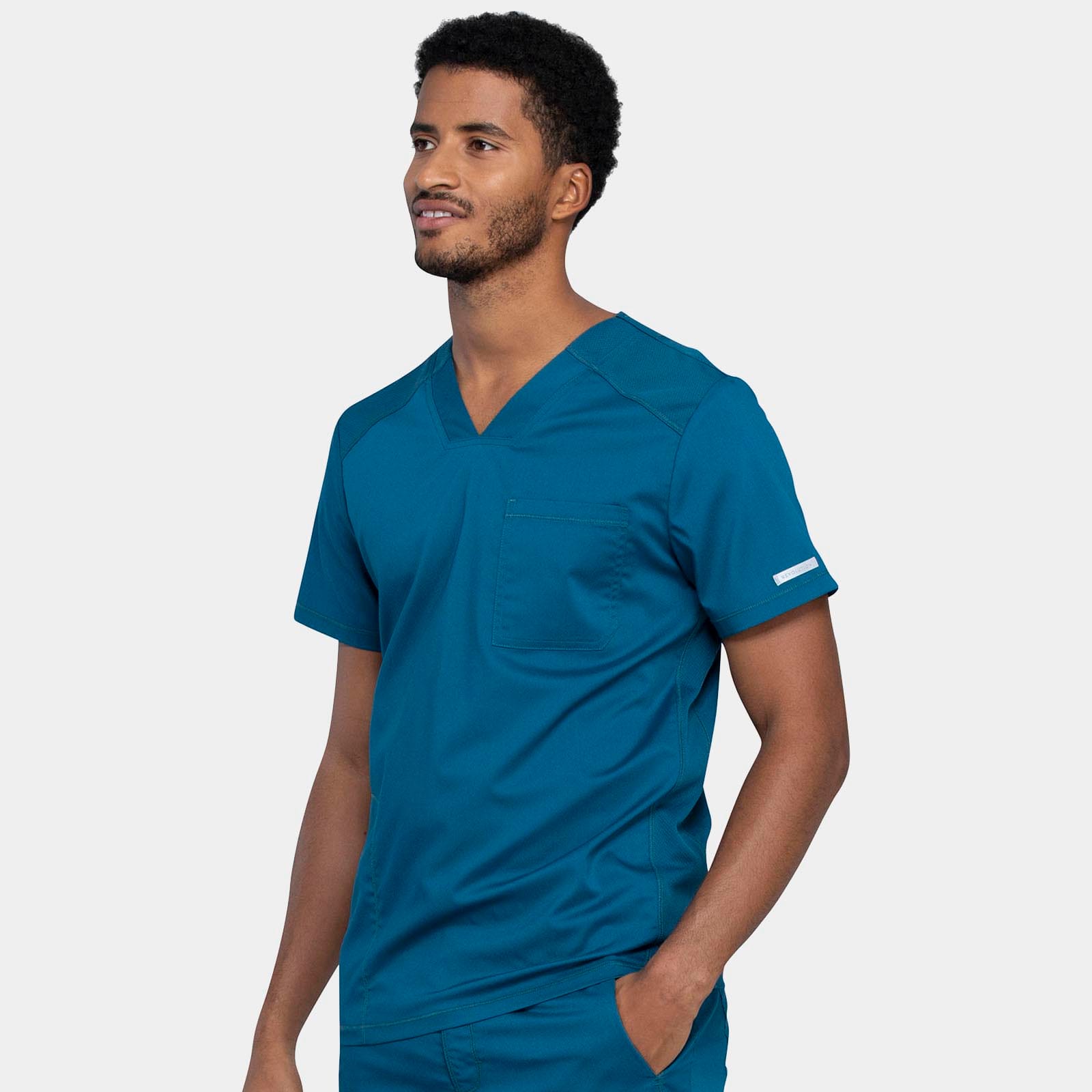 Men's V-Neck Top | WW603