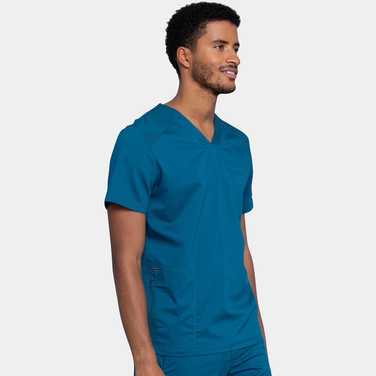 Men's V-Neck Top | WW603