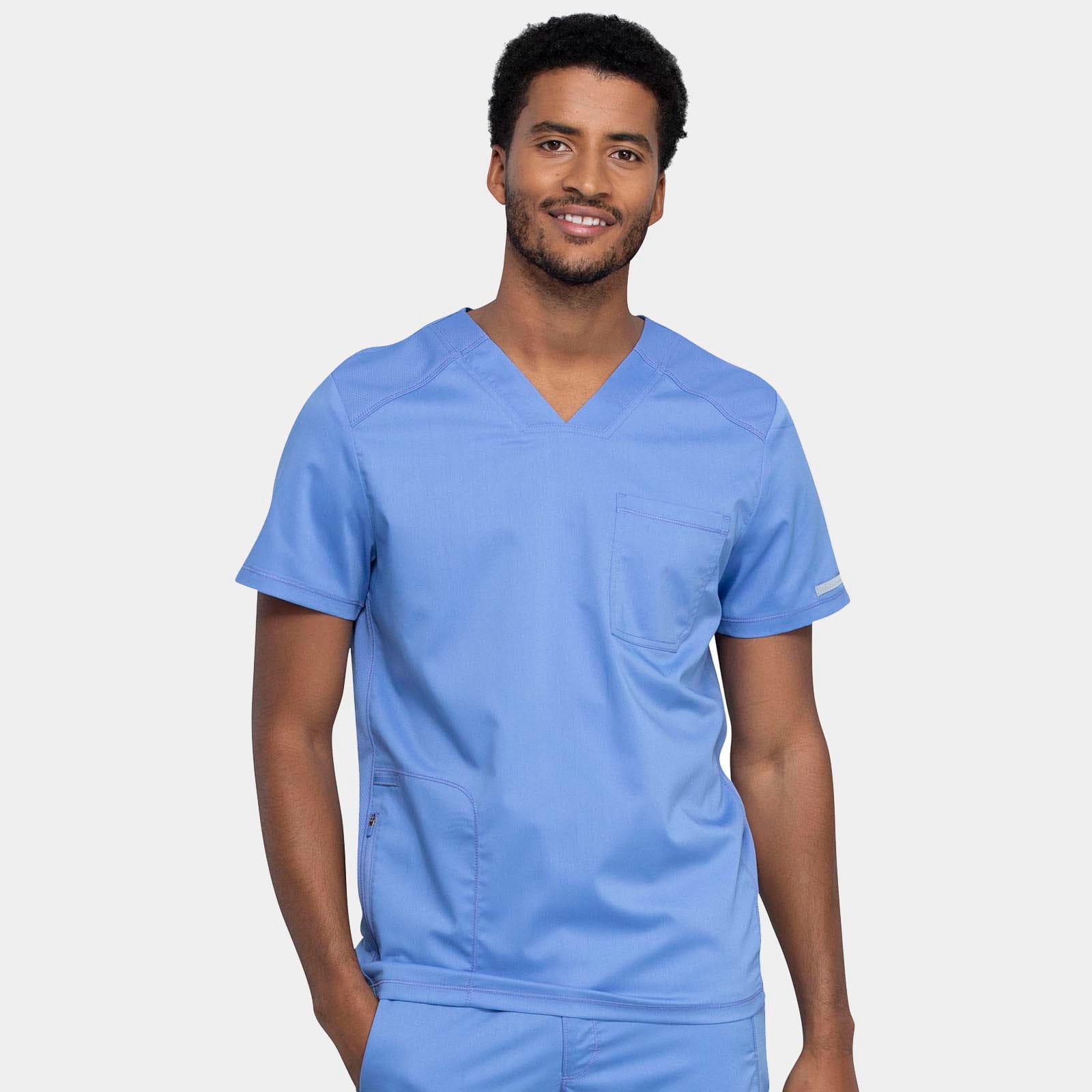 Men's V-Neck Top | WW603
