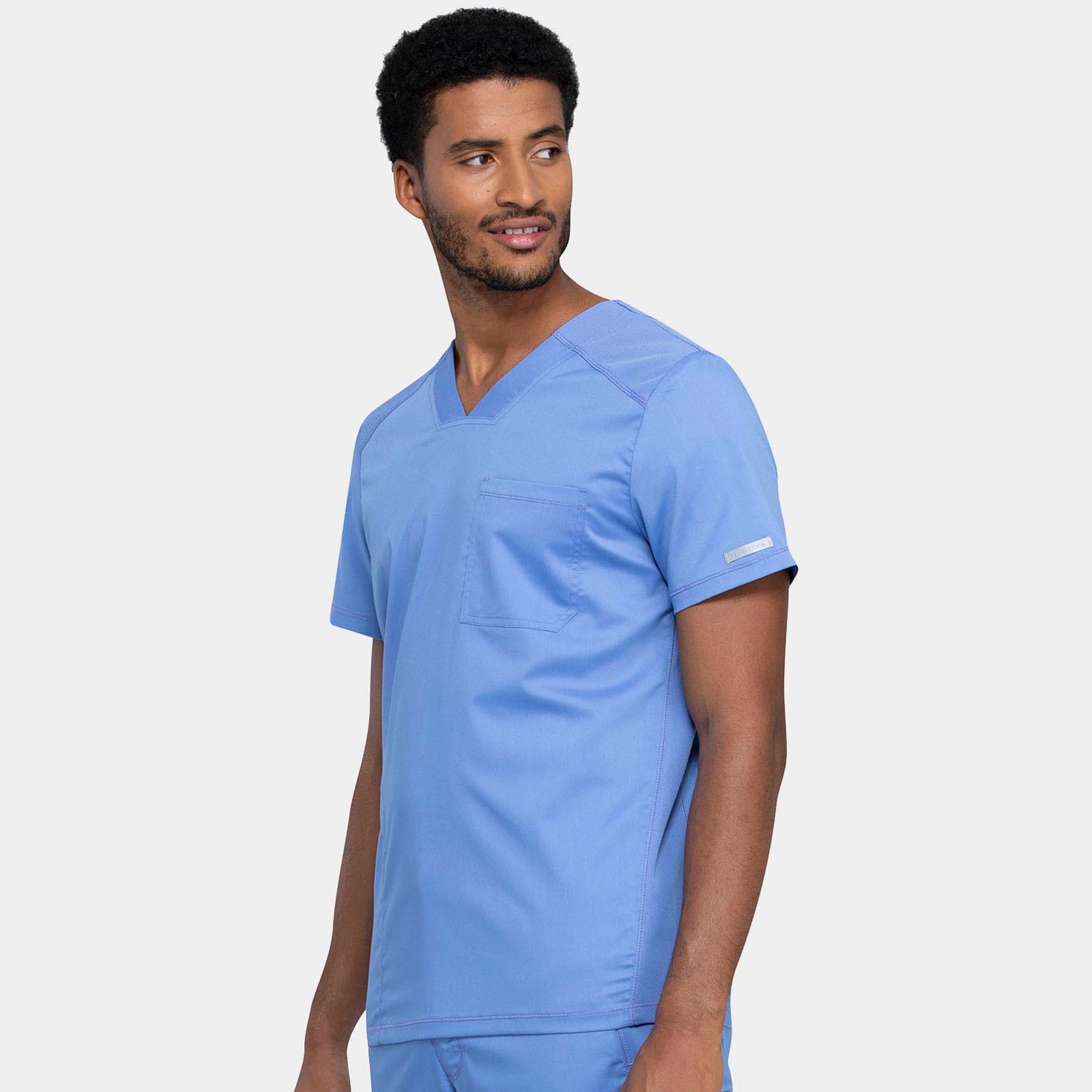 Men's V-Neck Top | WW603