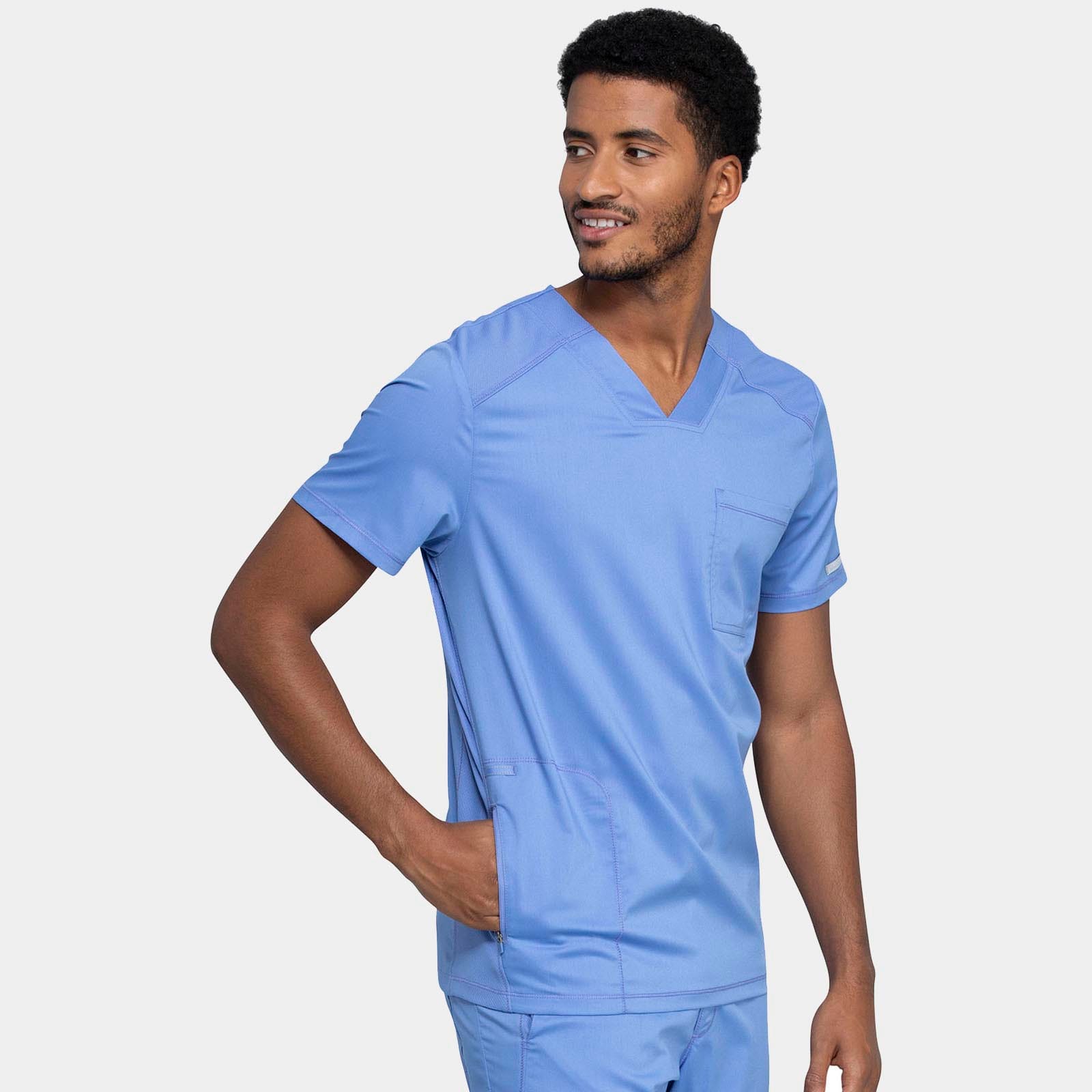 Men's V-Neck Top | WW603