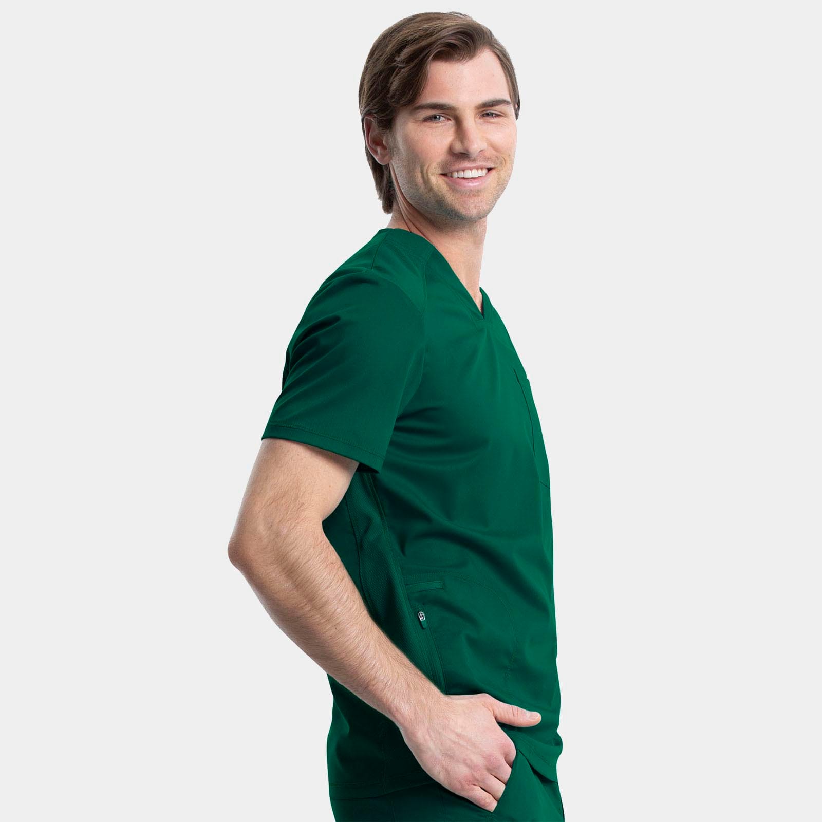 Men's V-Neck Top | WW603
