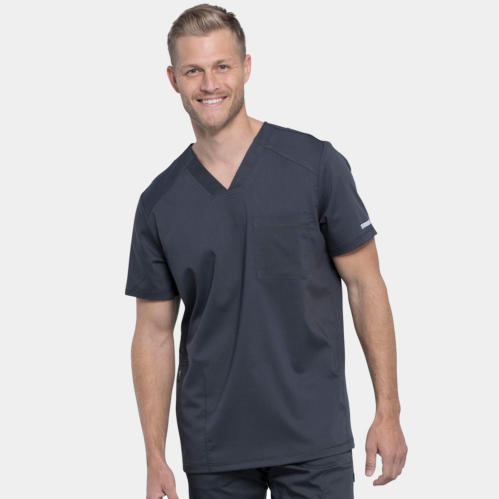 Men's V-Neck Top | WW603