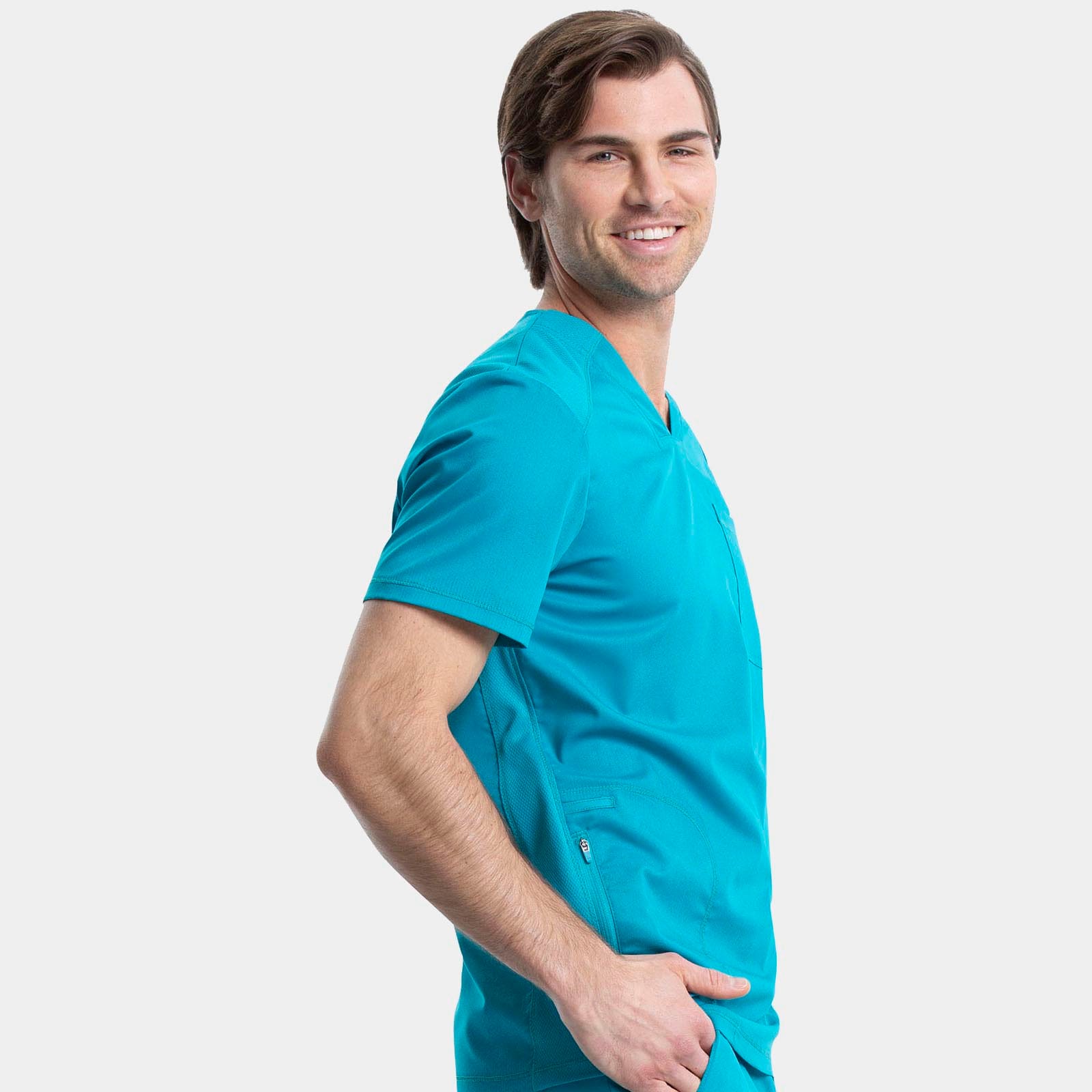 Men's V-Neck Top | WW603