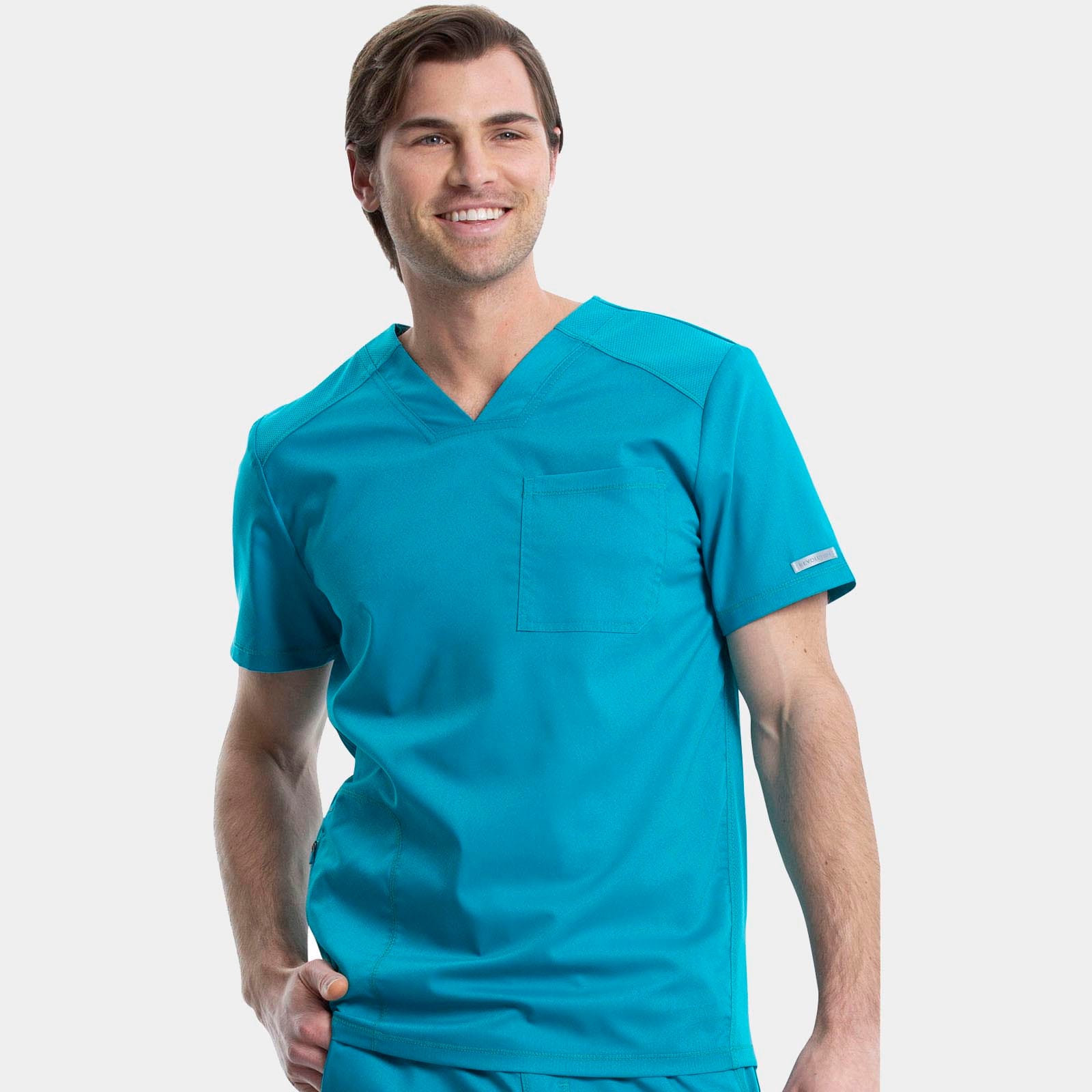 Men's V-Neck Top | WW603