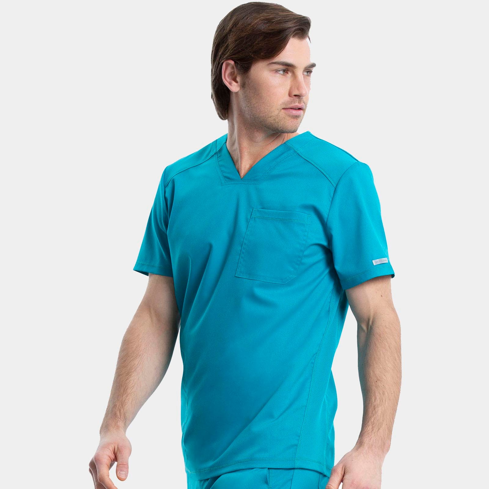 Men's V-Neck Top | WW603