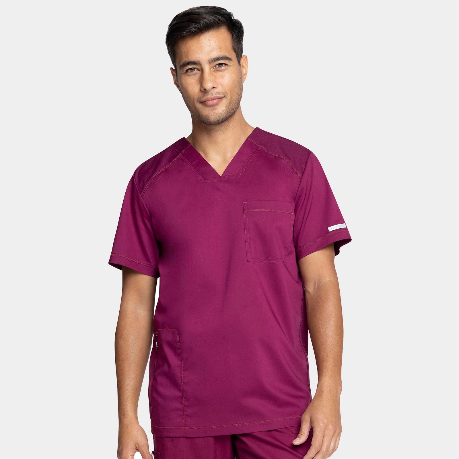 Men's V-Neck Top | WW603