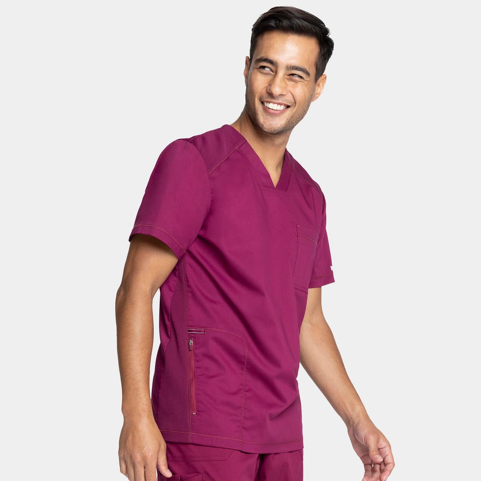 Men's V-Neck Top | WW603