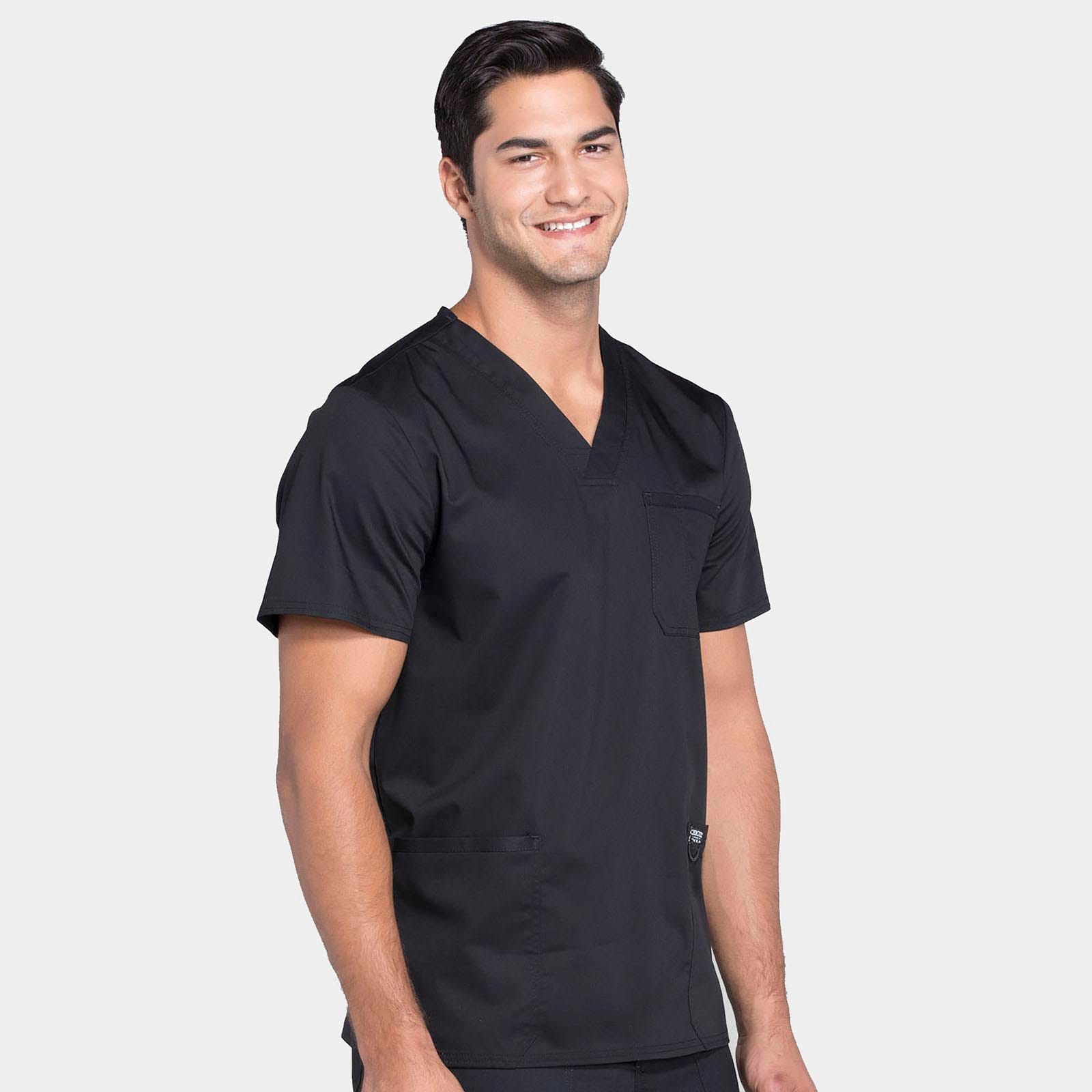 Men's V-Neck Top | WW670