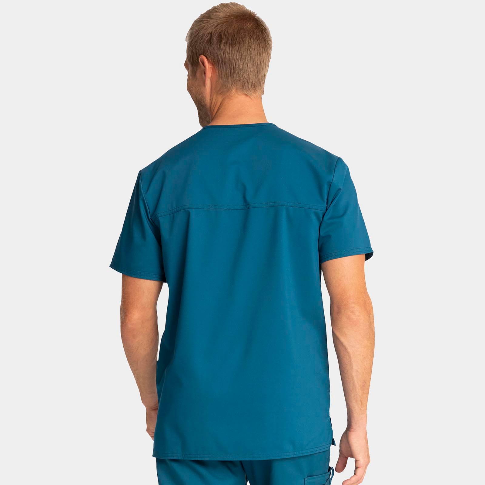 Men's V-Neck Top | WW670
