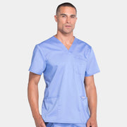 Men's V-Neck Top | WW670