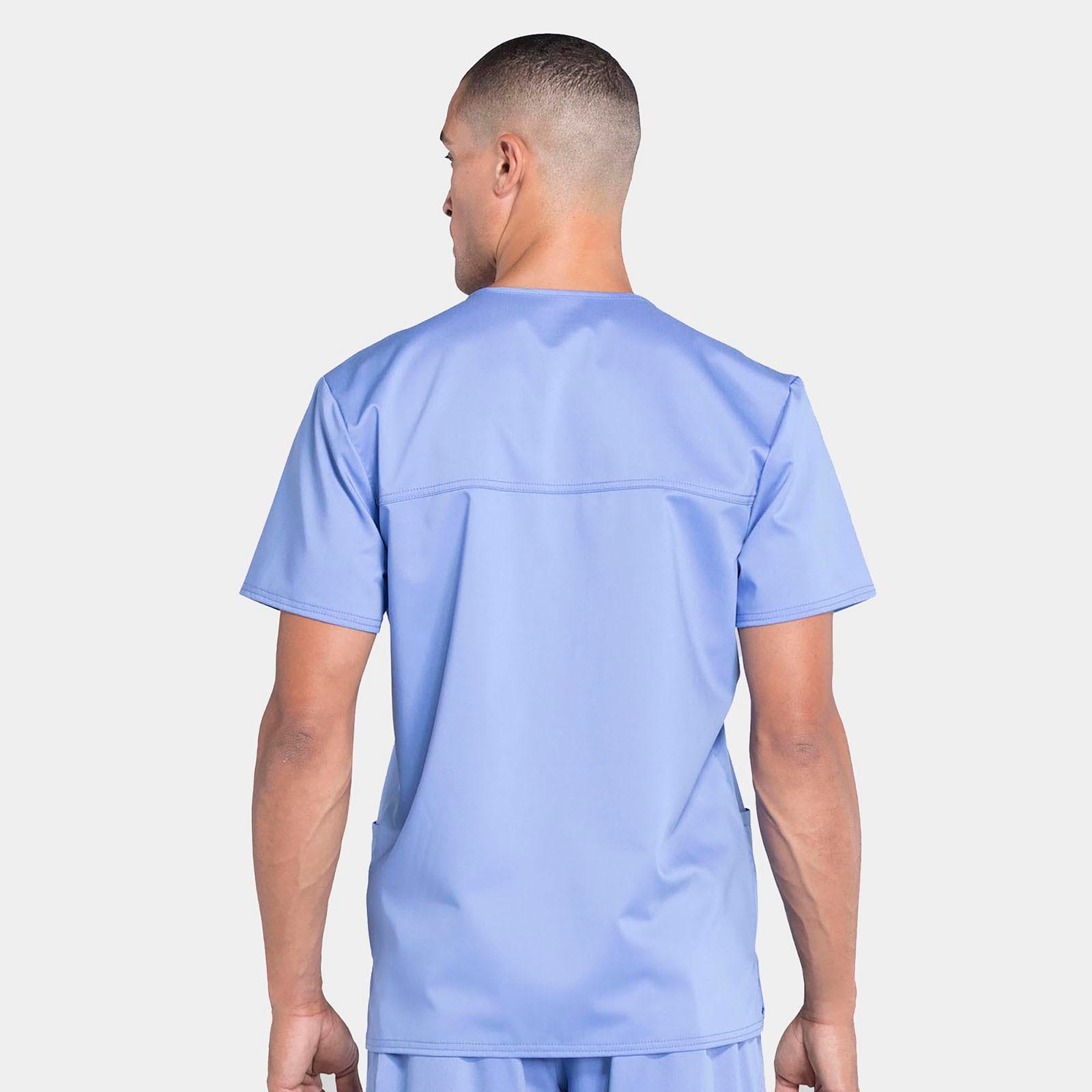 Men's V-Neck Top | WW670