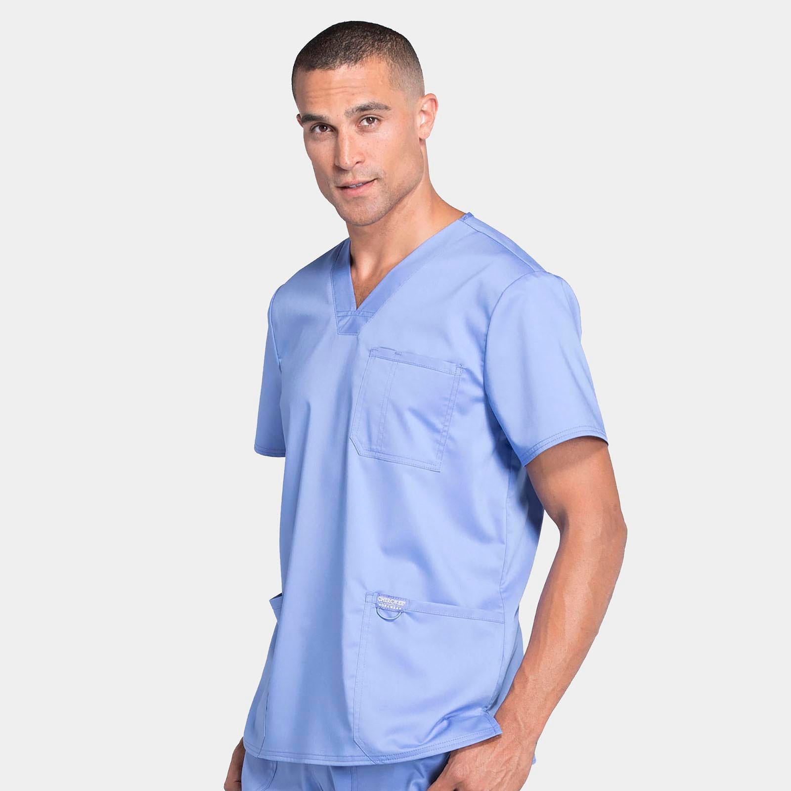 Men's V-Neck Top | WW670