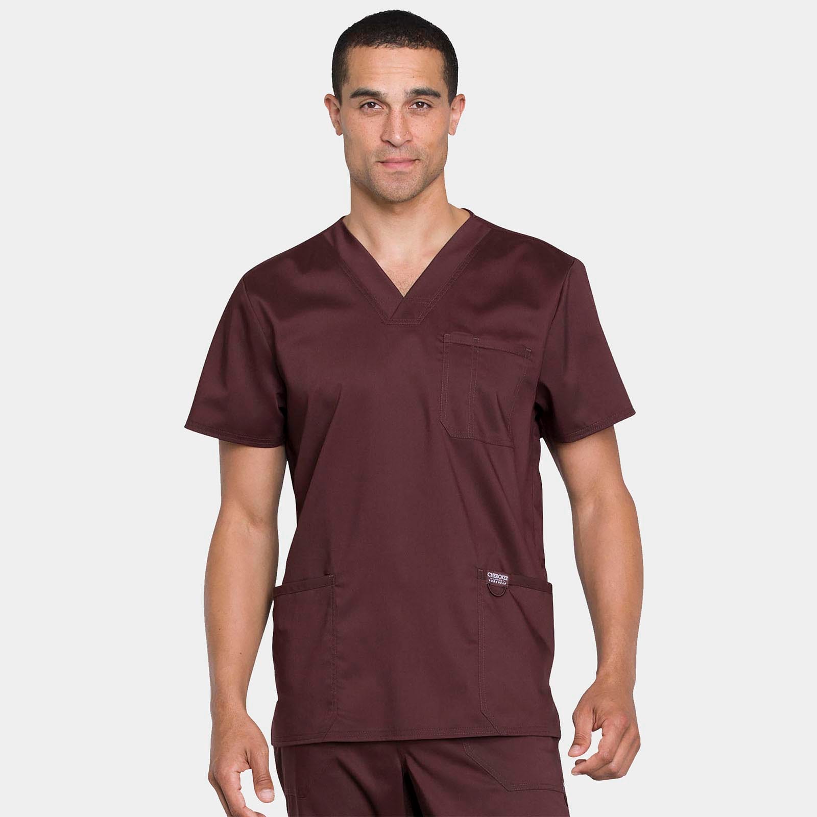 Men's V-Neck Top | WW670