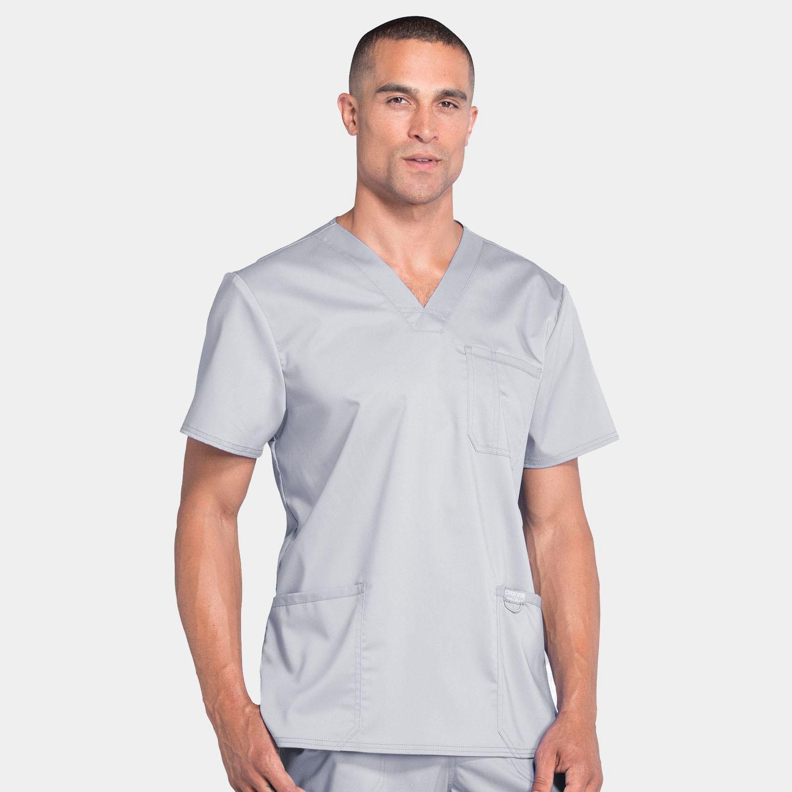Men's V-Neck Top | WW670
