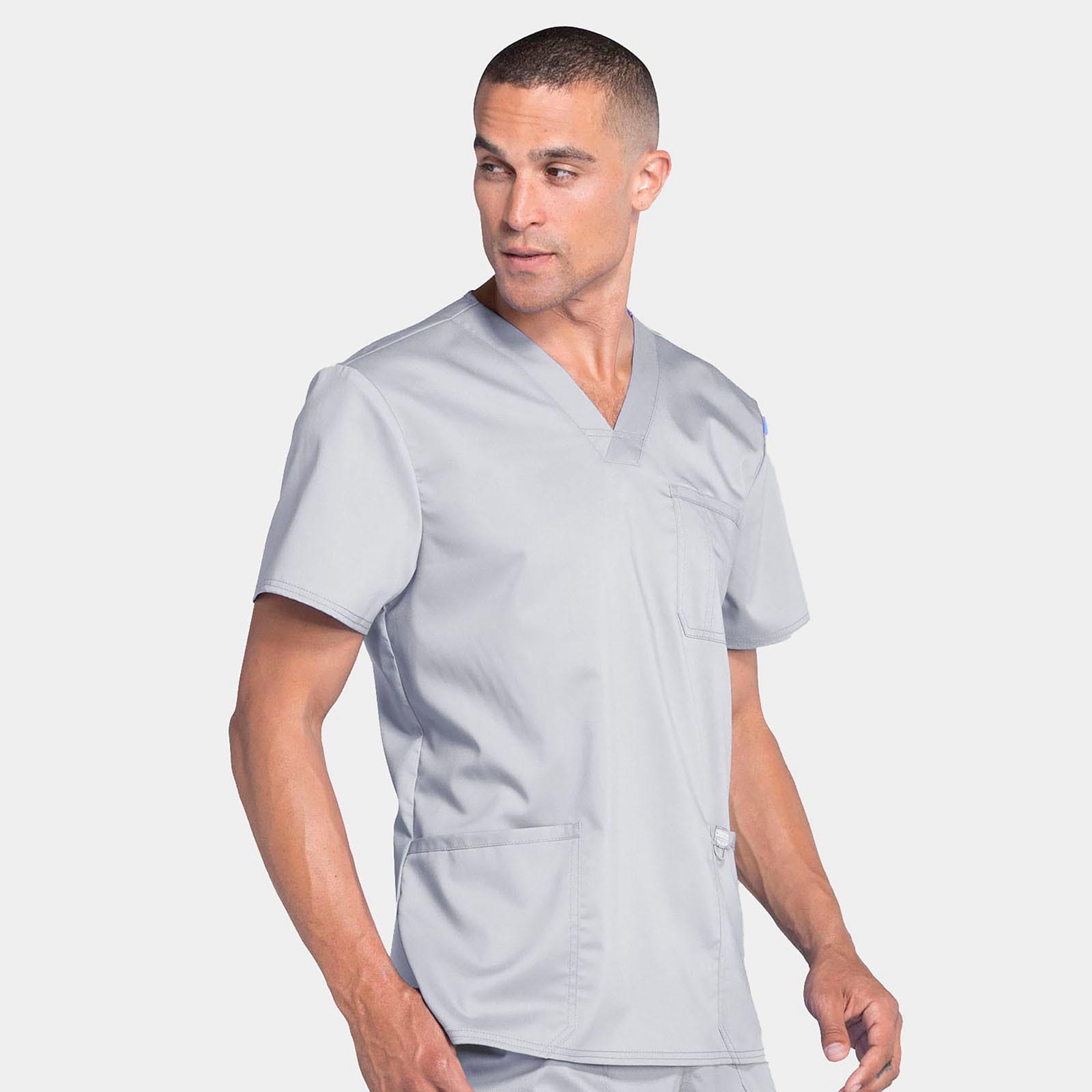 Men's V-Neck Top | WW670