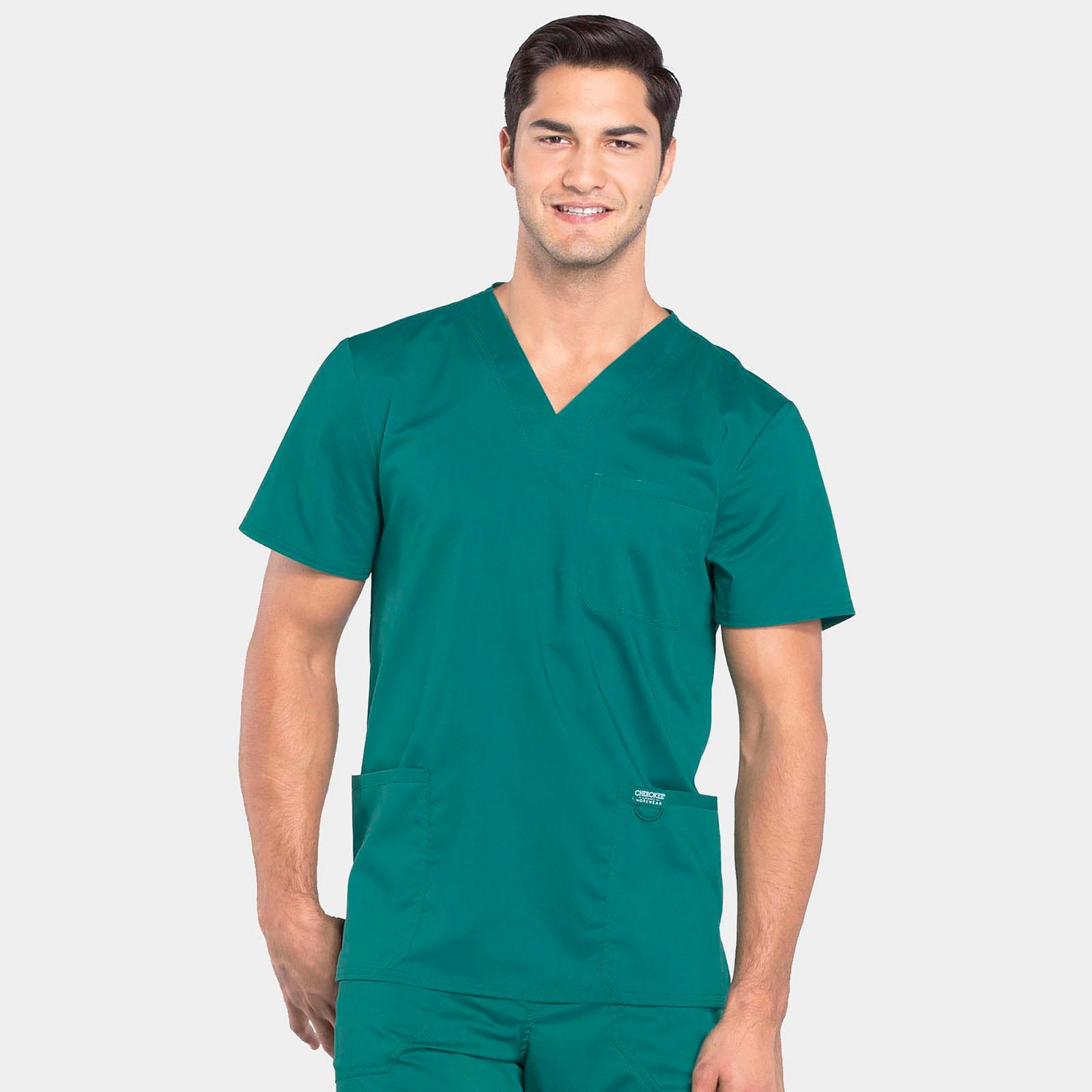 Men's V-Neck Top | WW670