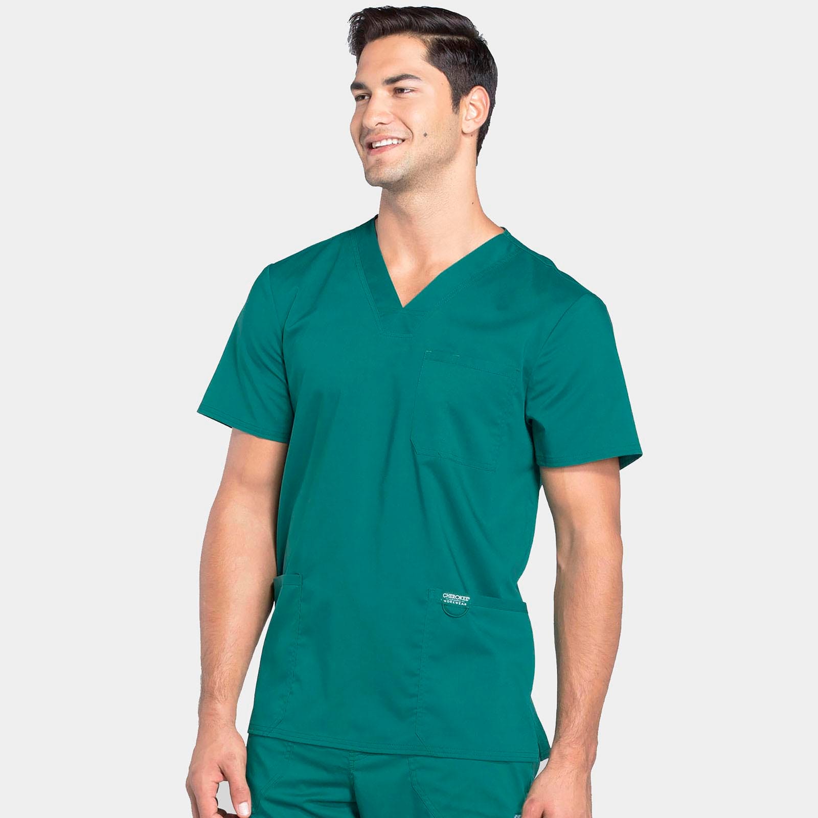 Men's V-Neck Top | WW670