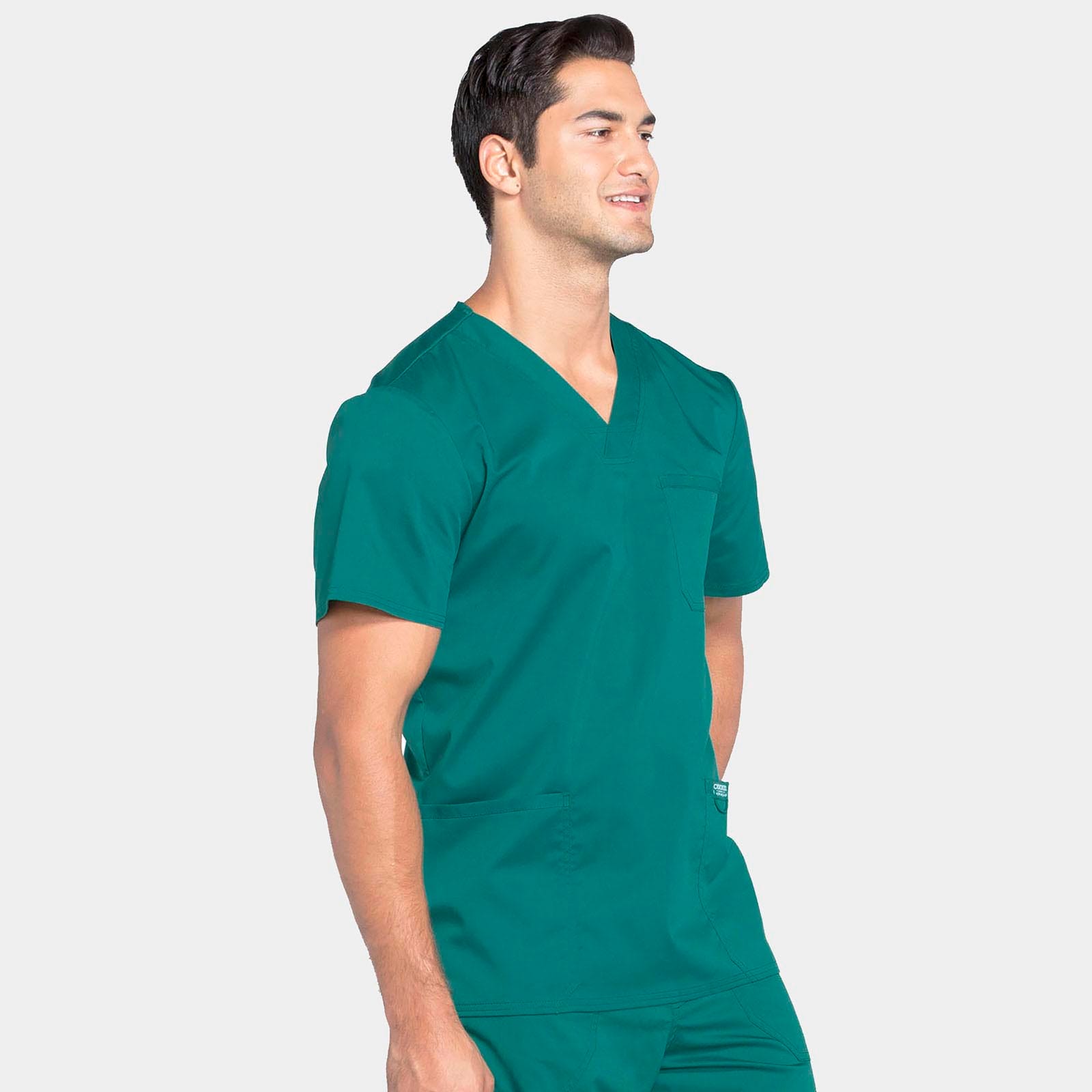 Men's V-Neck Top | WW670