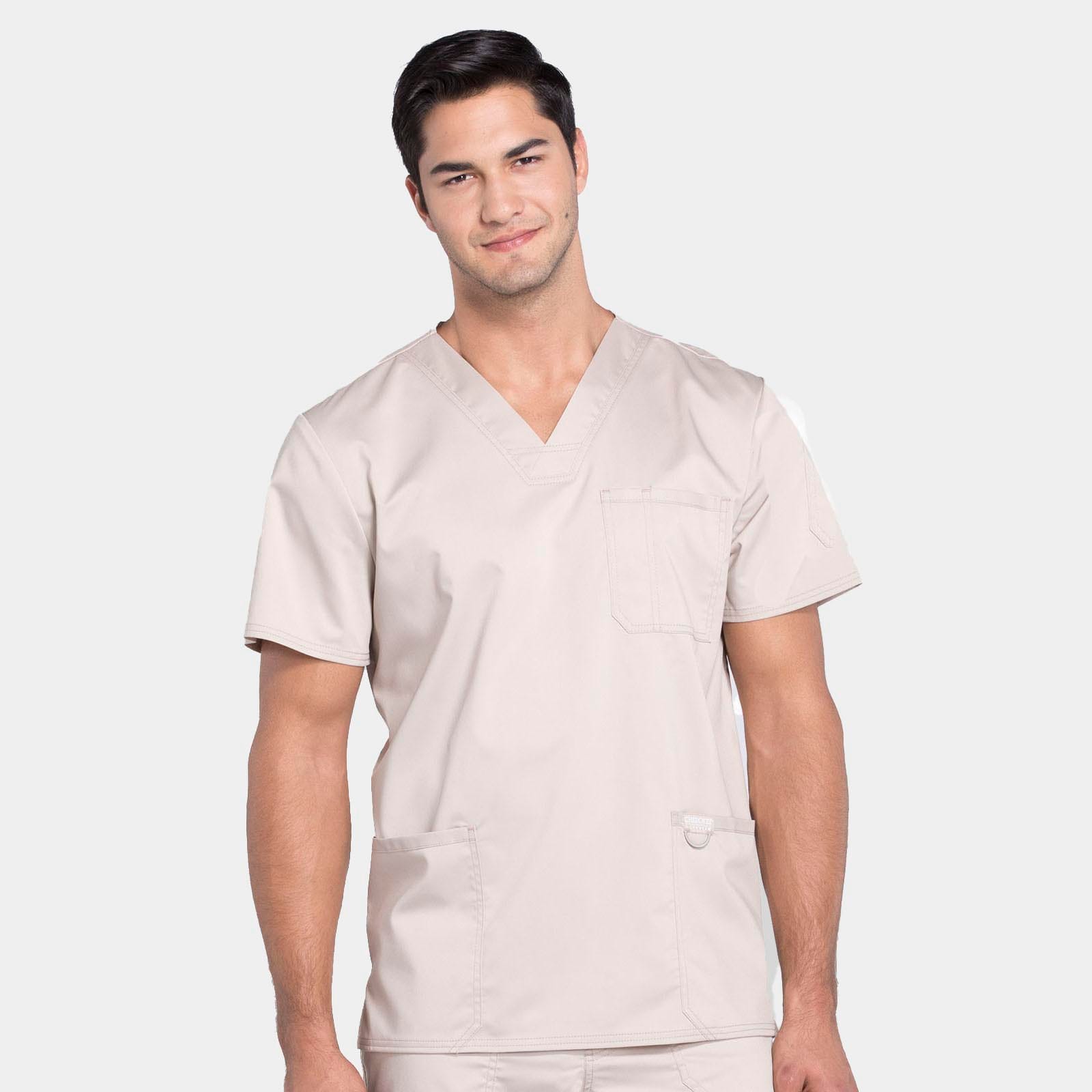 Men's V-Neck Top | WW670