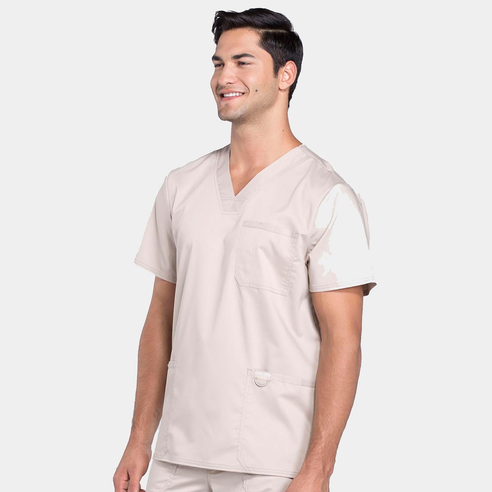 Men's V-Neck Top | WW670