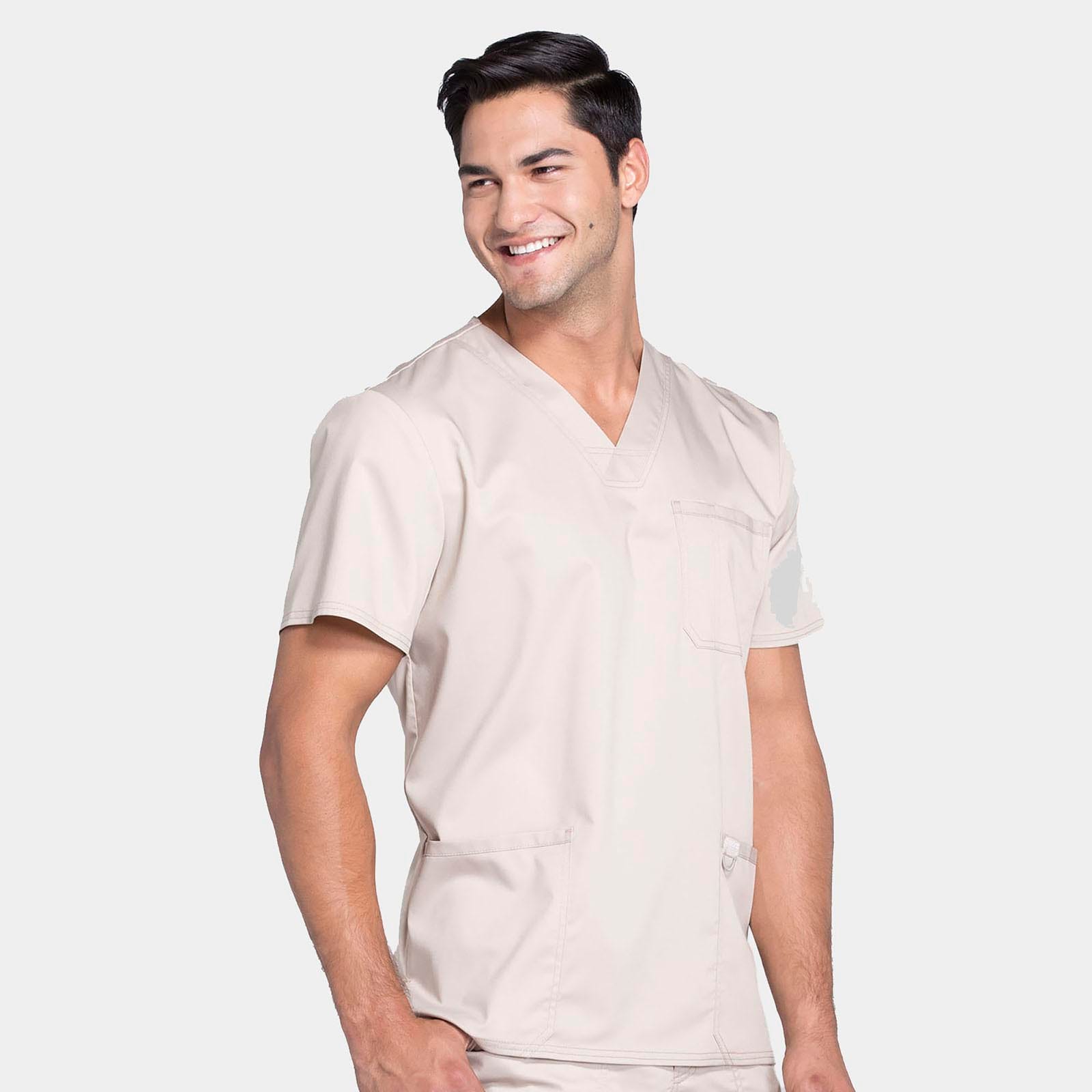 Men's V-Neck Top | WW670