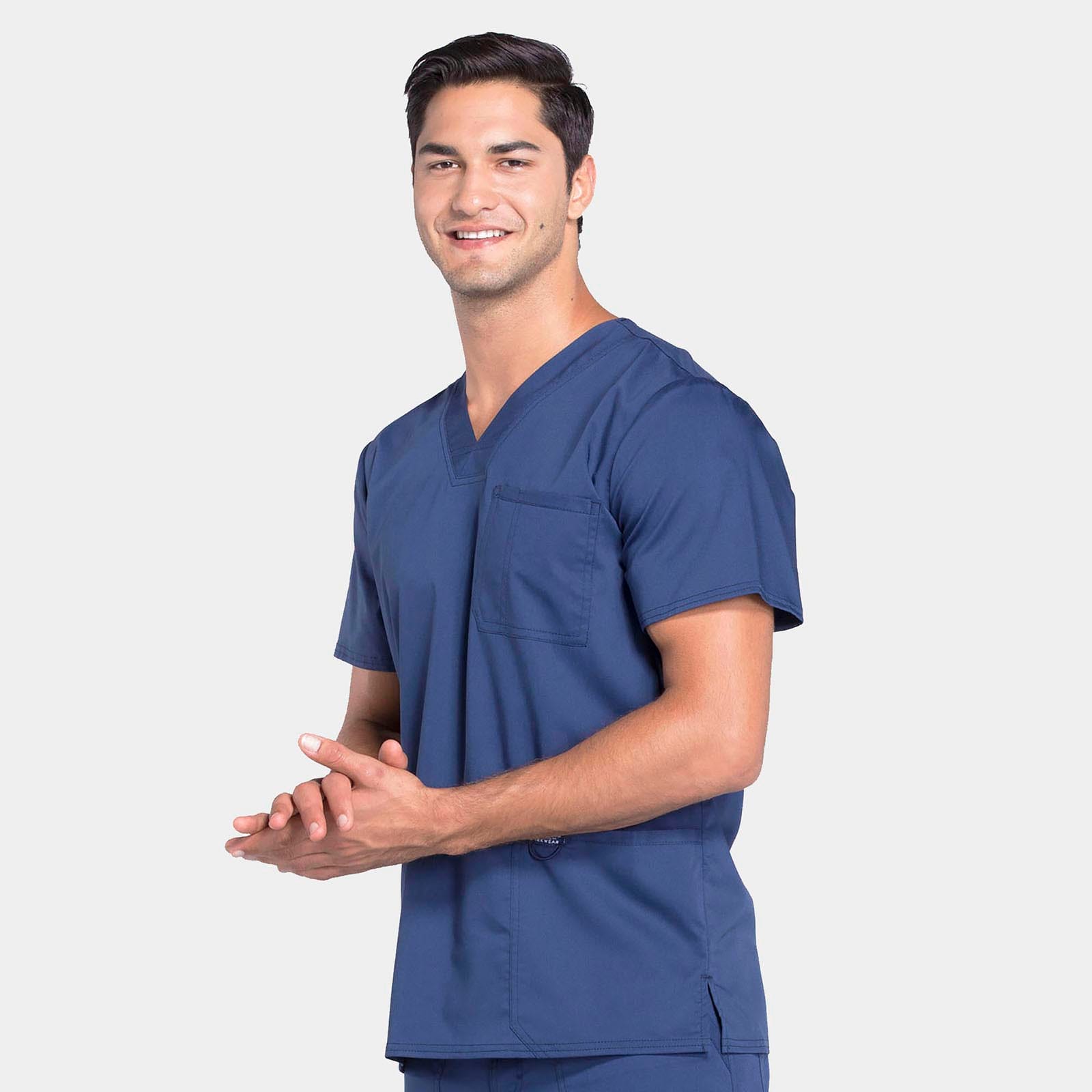 Men's V-Neck Top | WW670