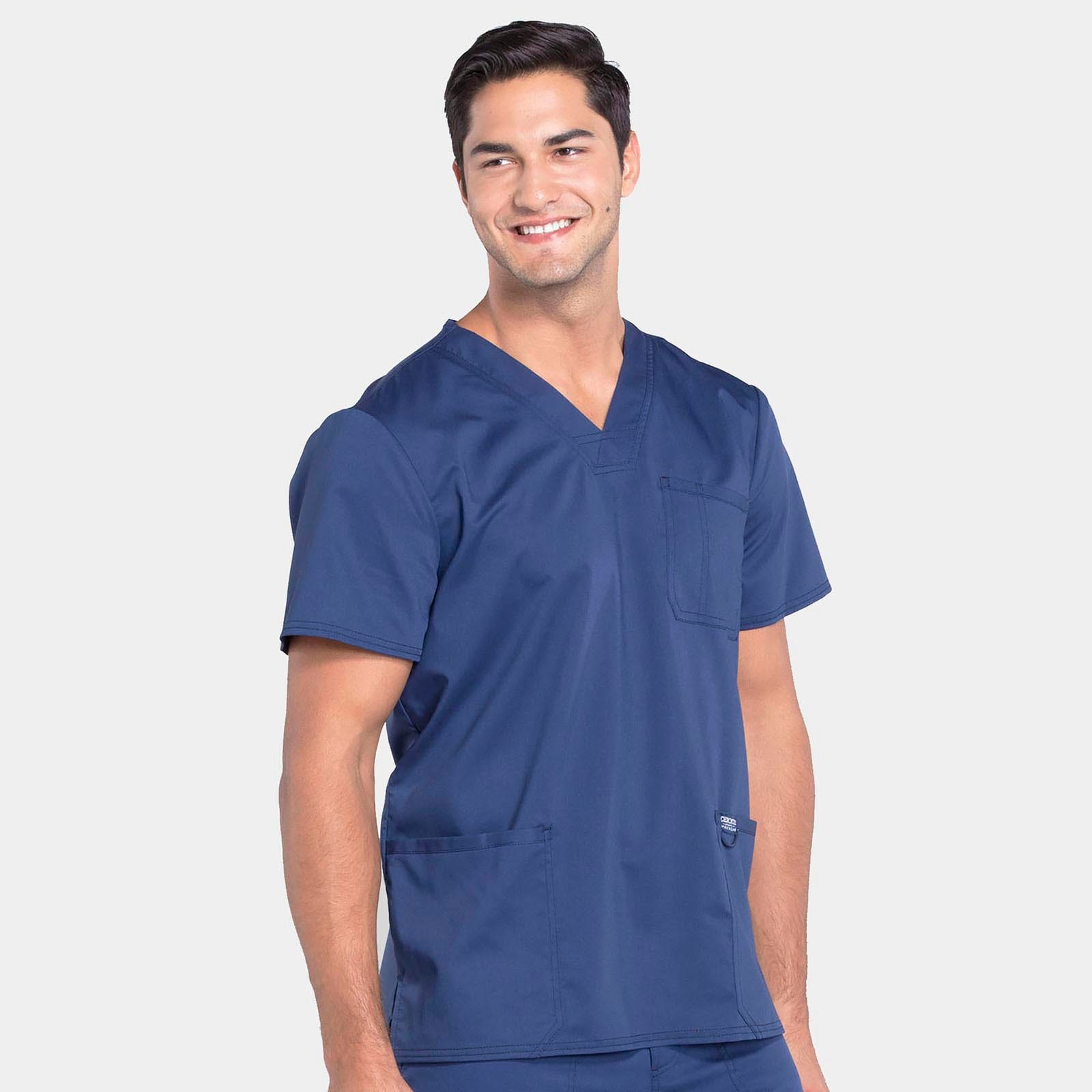 Men's V-Neck Top | WW670
