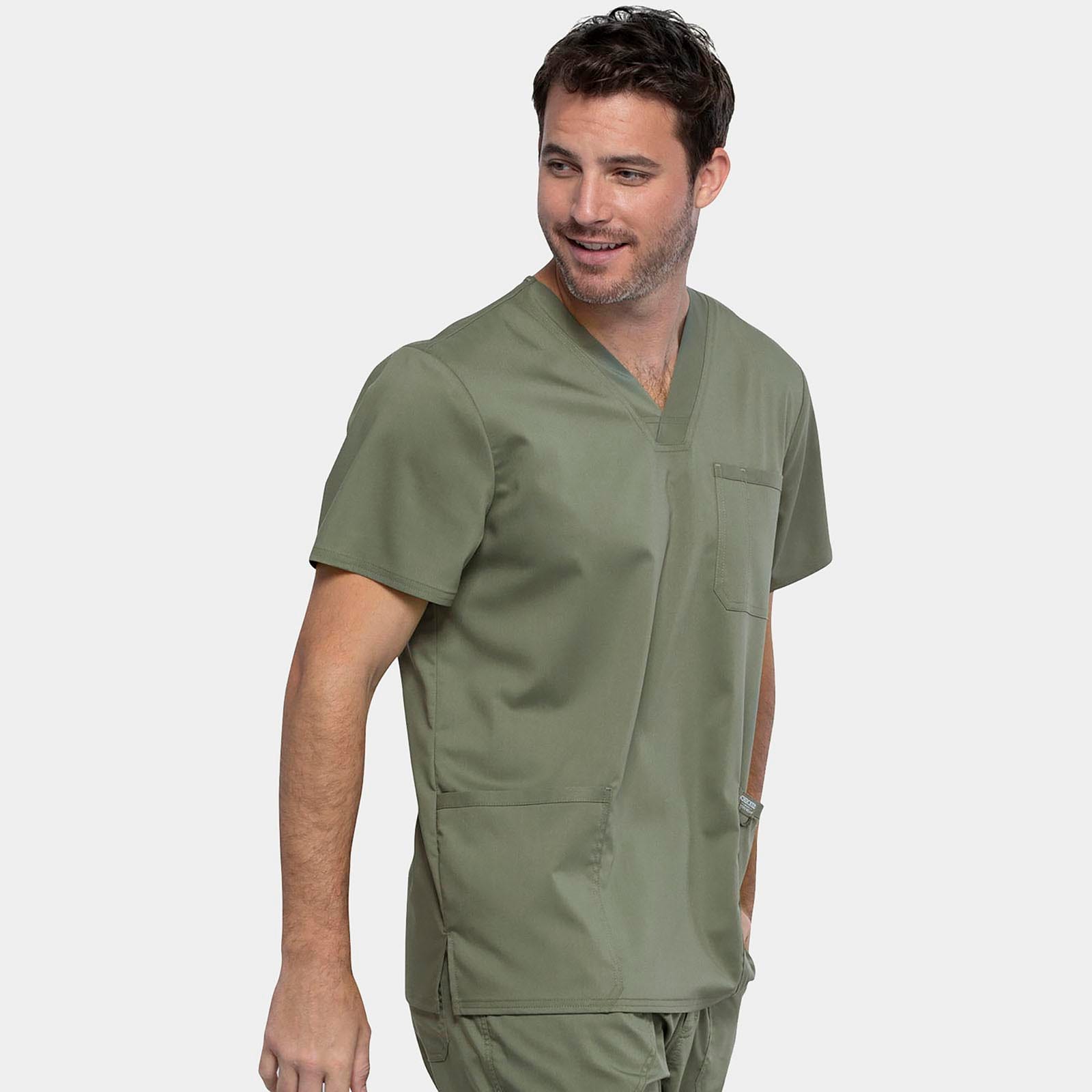 Men's V-Neck Top | WW670