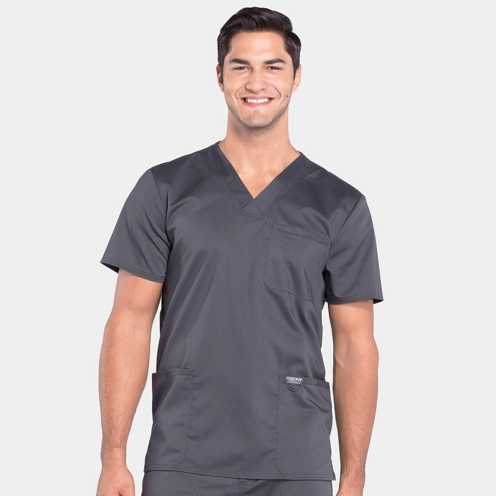 Men's V-Neck Top | WW670