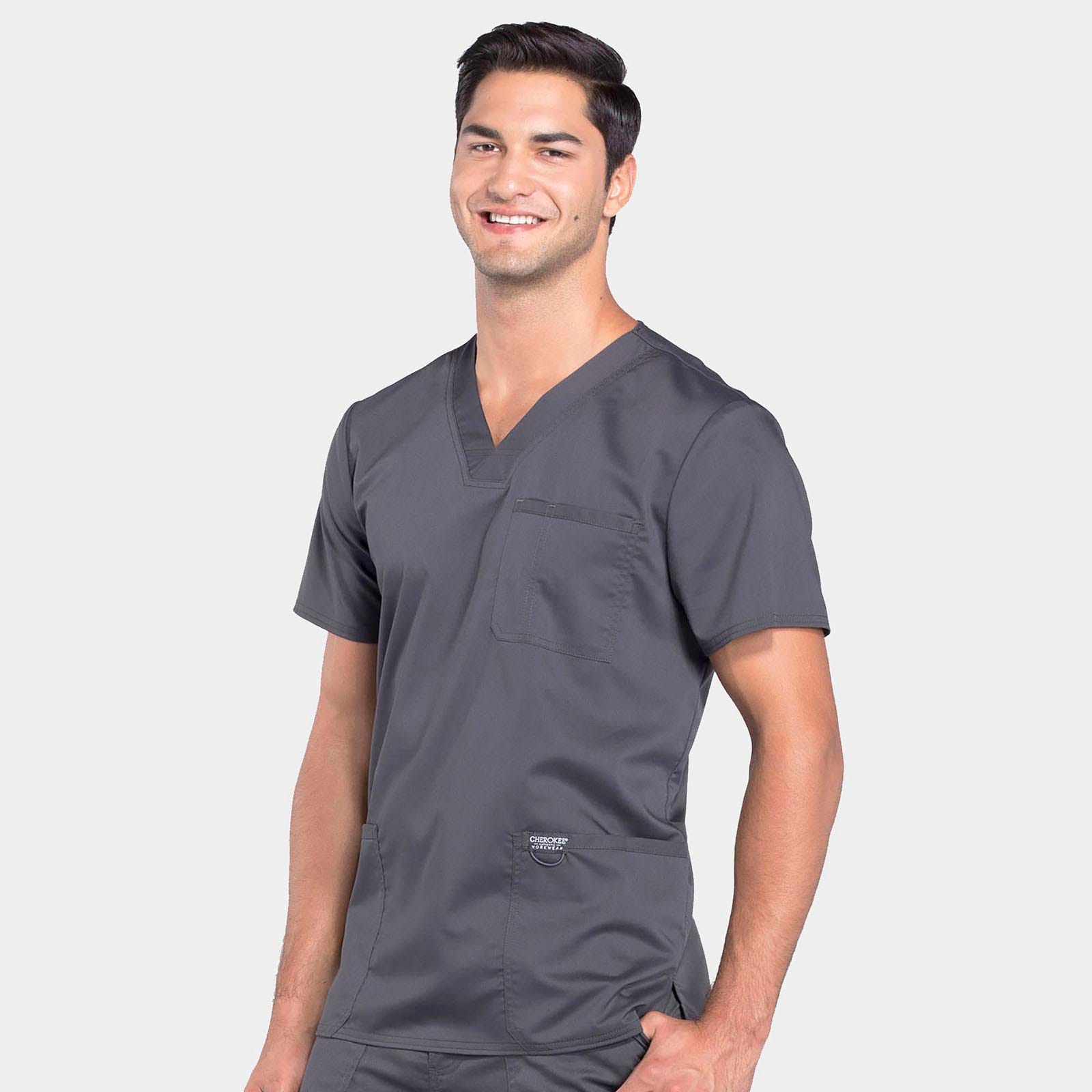 Men's V-Neck Top | WW670