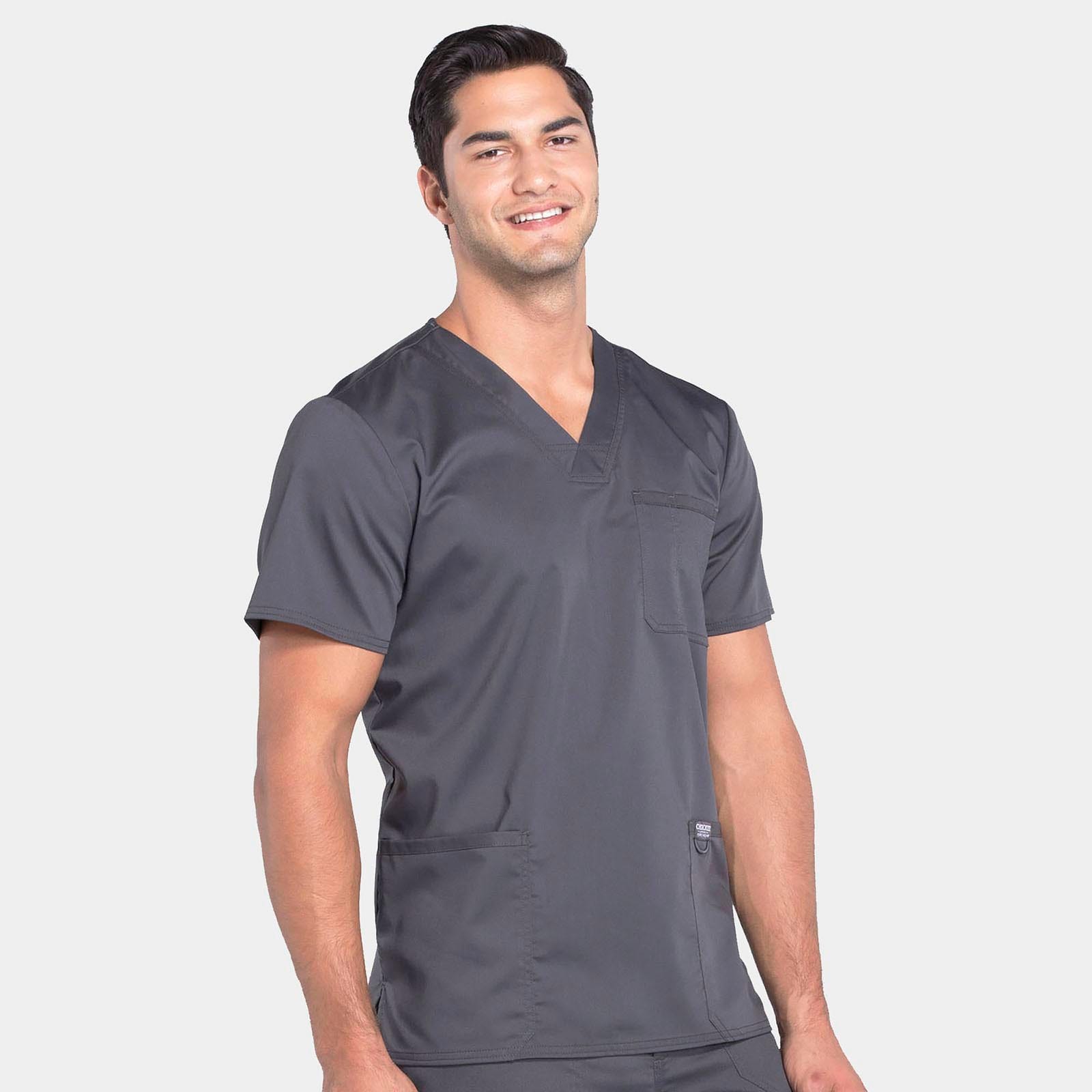 Men's V-Neck Top | WW670