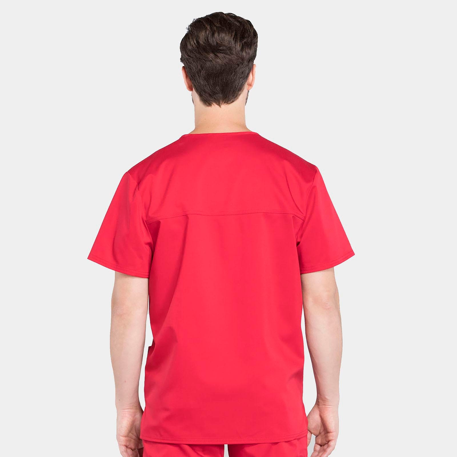 Men's V-Neck Top | WW670