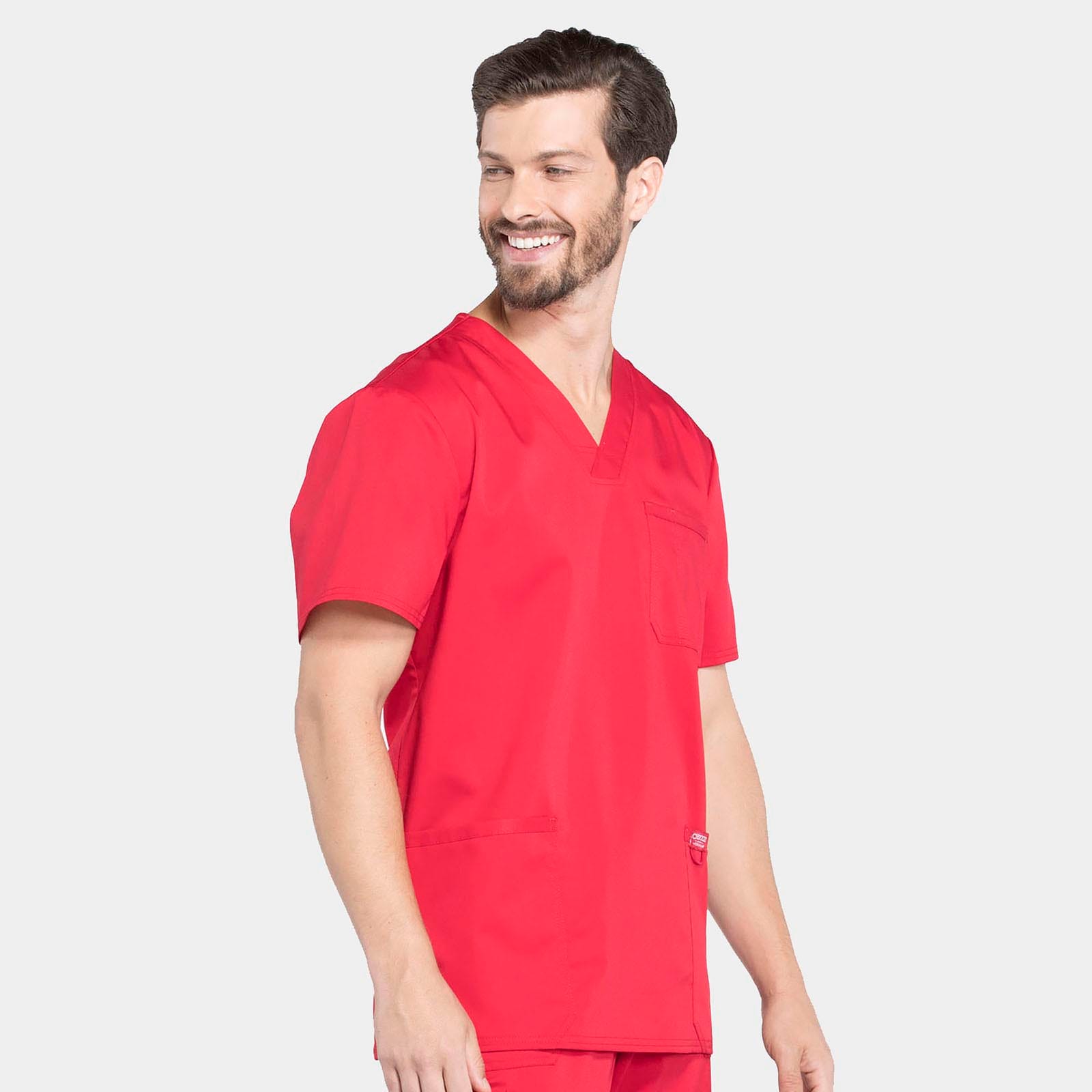 Men's V-Neck Top | WW670