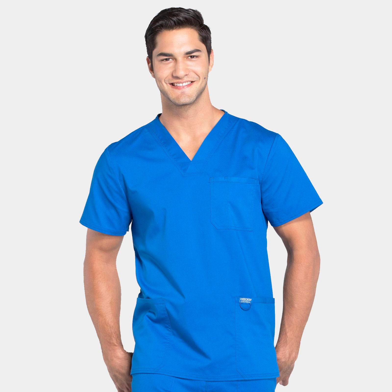 Men's V-Neck Top | WW670