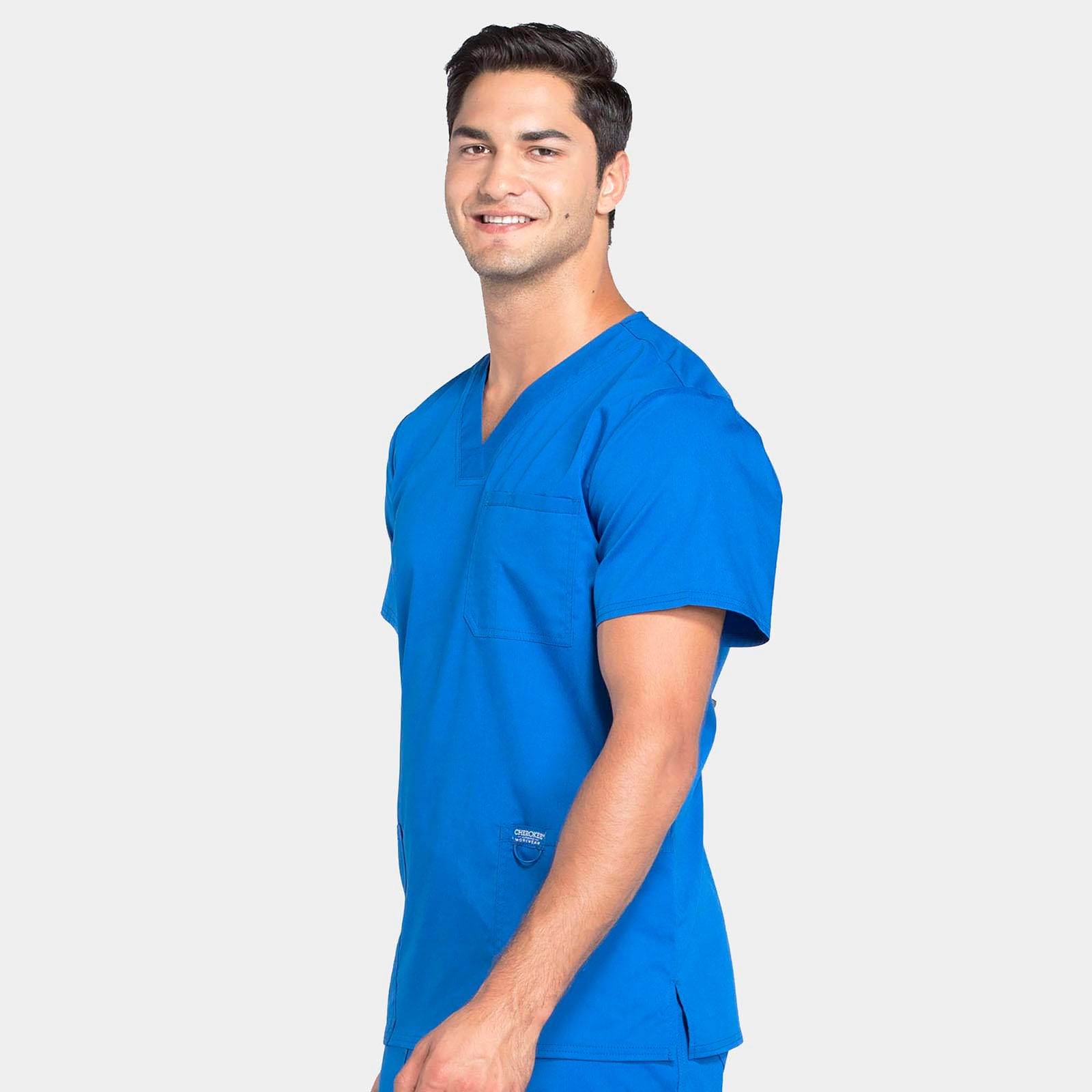 Men's V-Neck Top | WW670