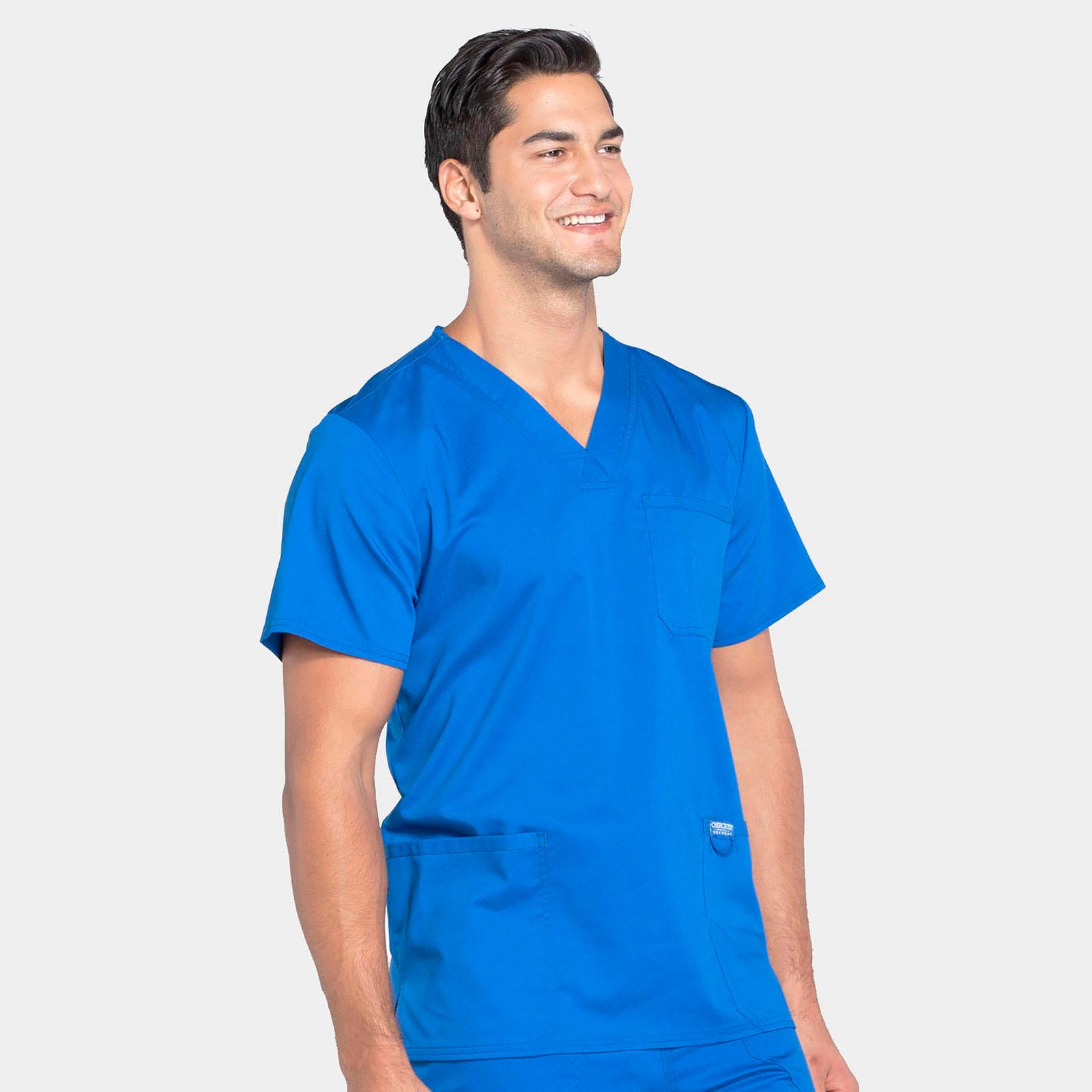 Men's V-Neck Top | WW670