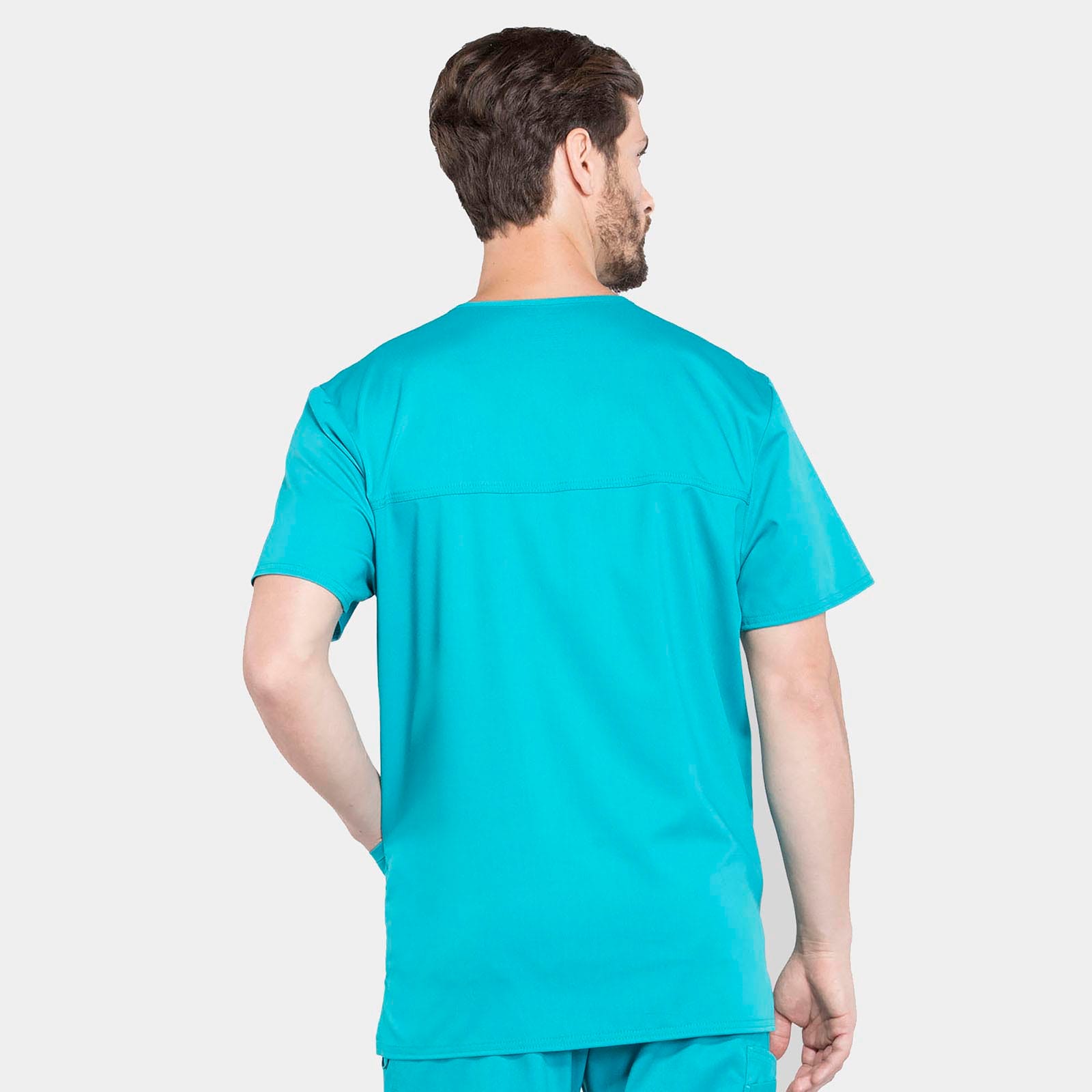 Men's V-Neck Top | WW670