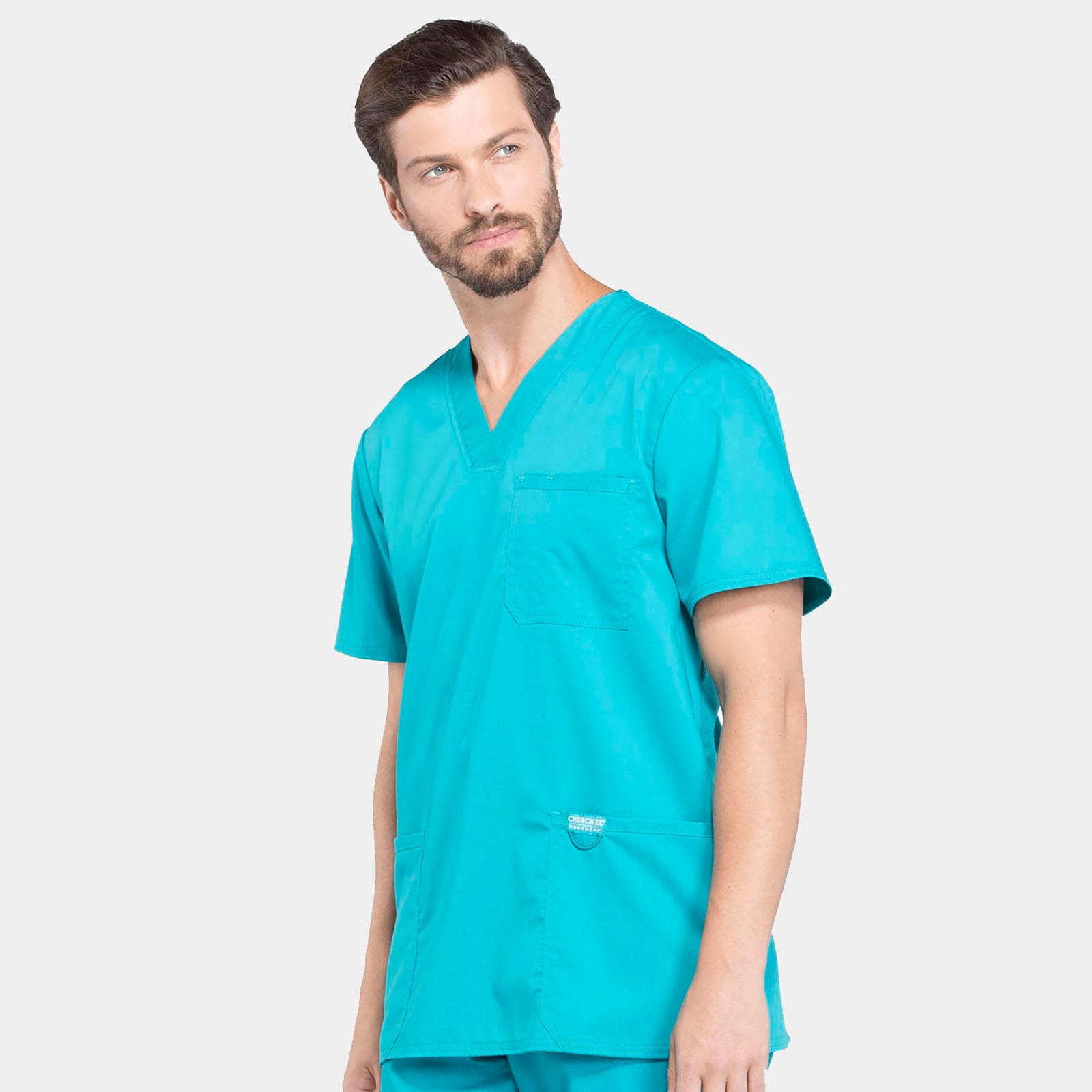 Men's V-Neck Top | WW670