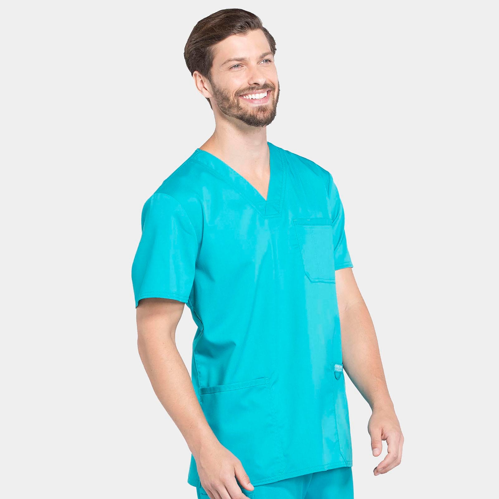Men's V-Neck Top | WW670